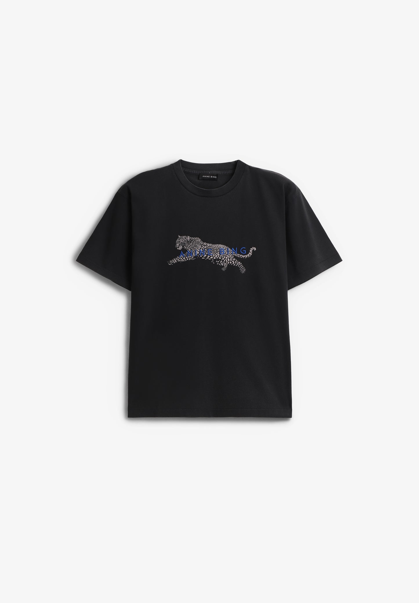 ANINE BING | CADE TEE LEOPARD