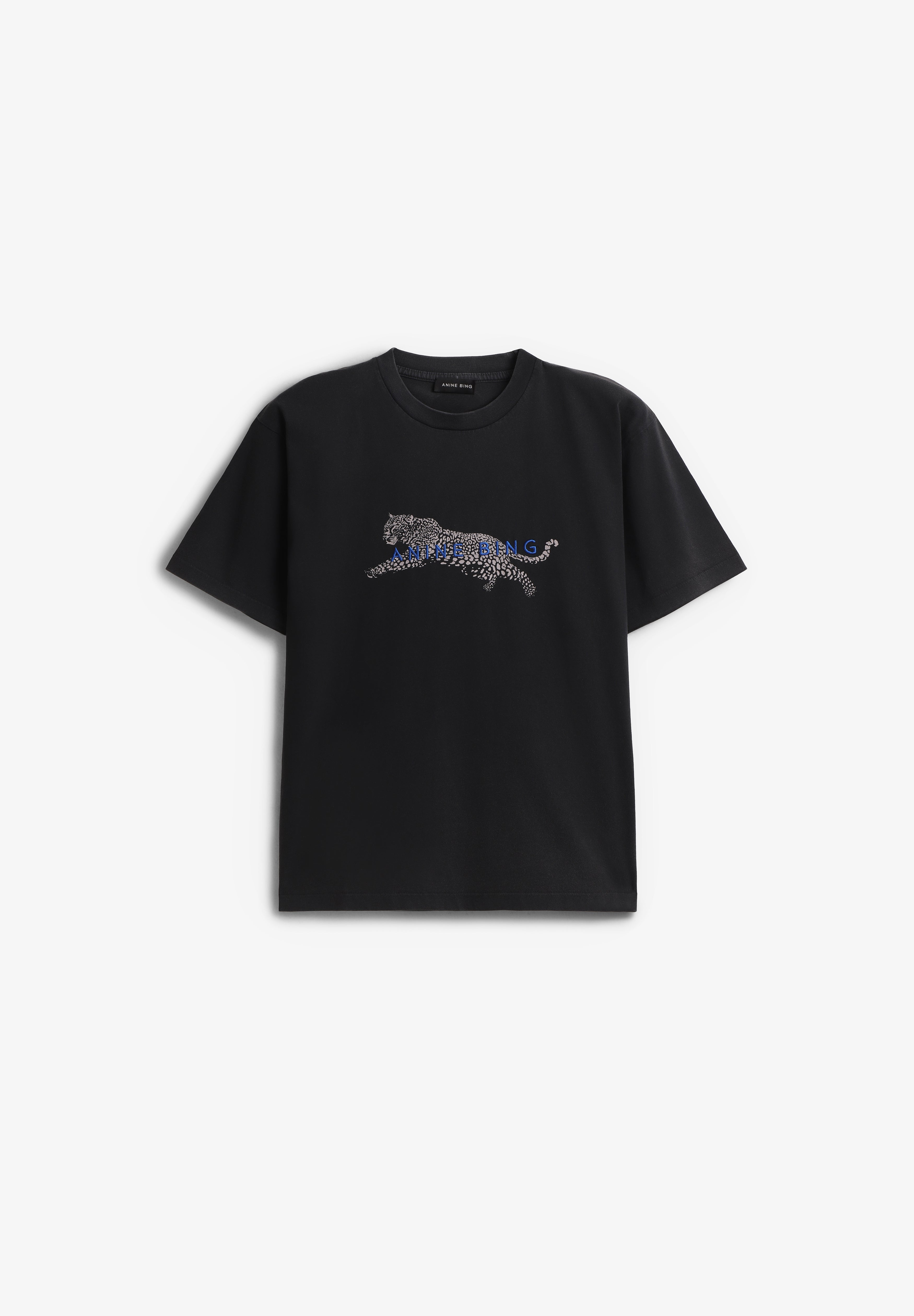 ANINE BING | CADE TEE LEOPARD