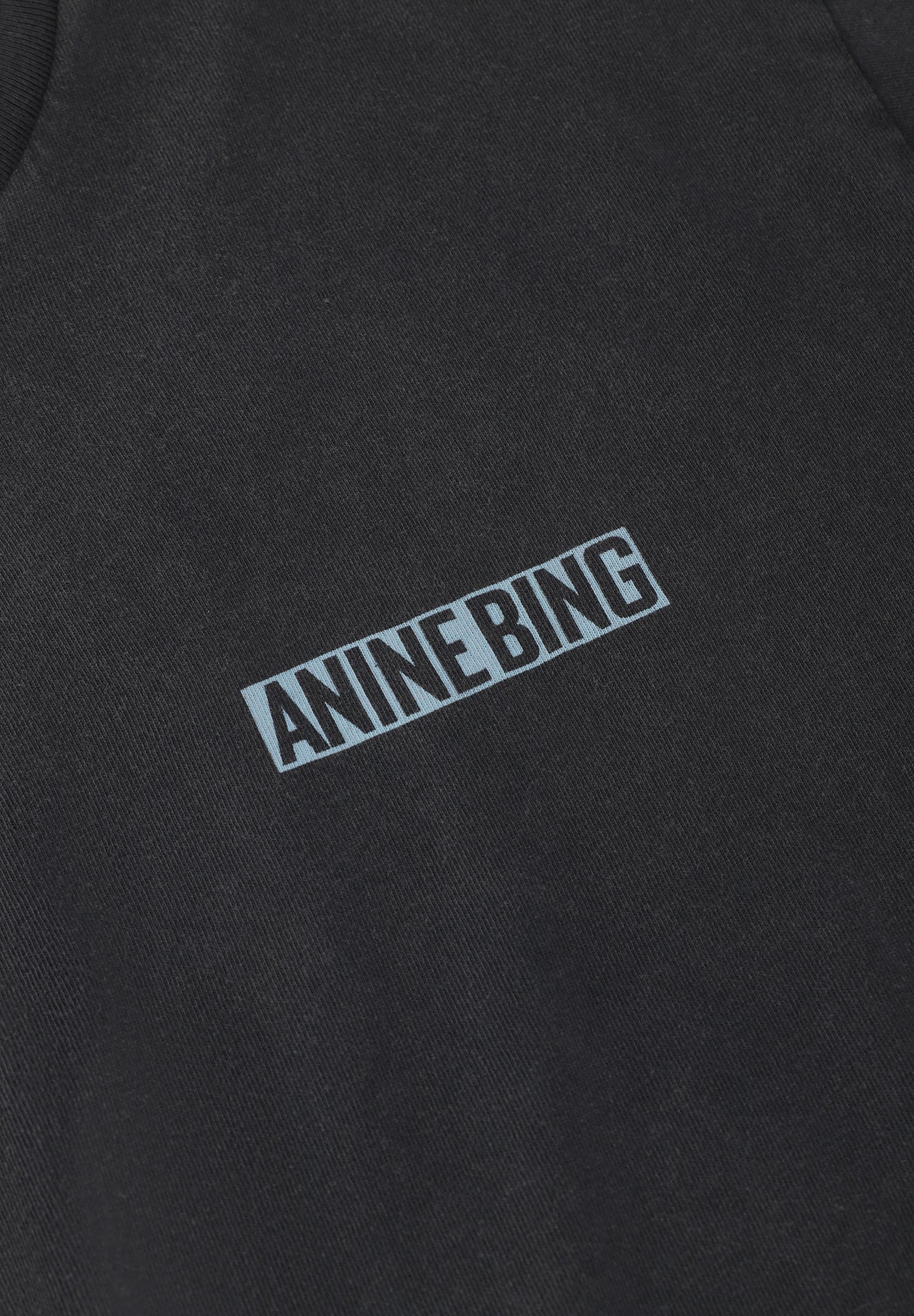ANINE BING | CADE TEE PALM