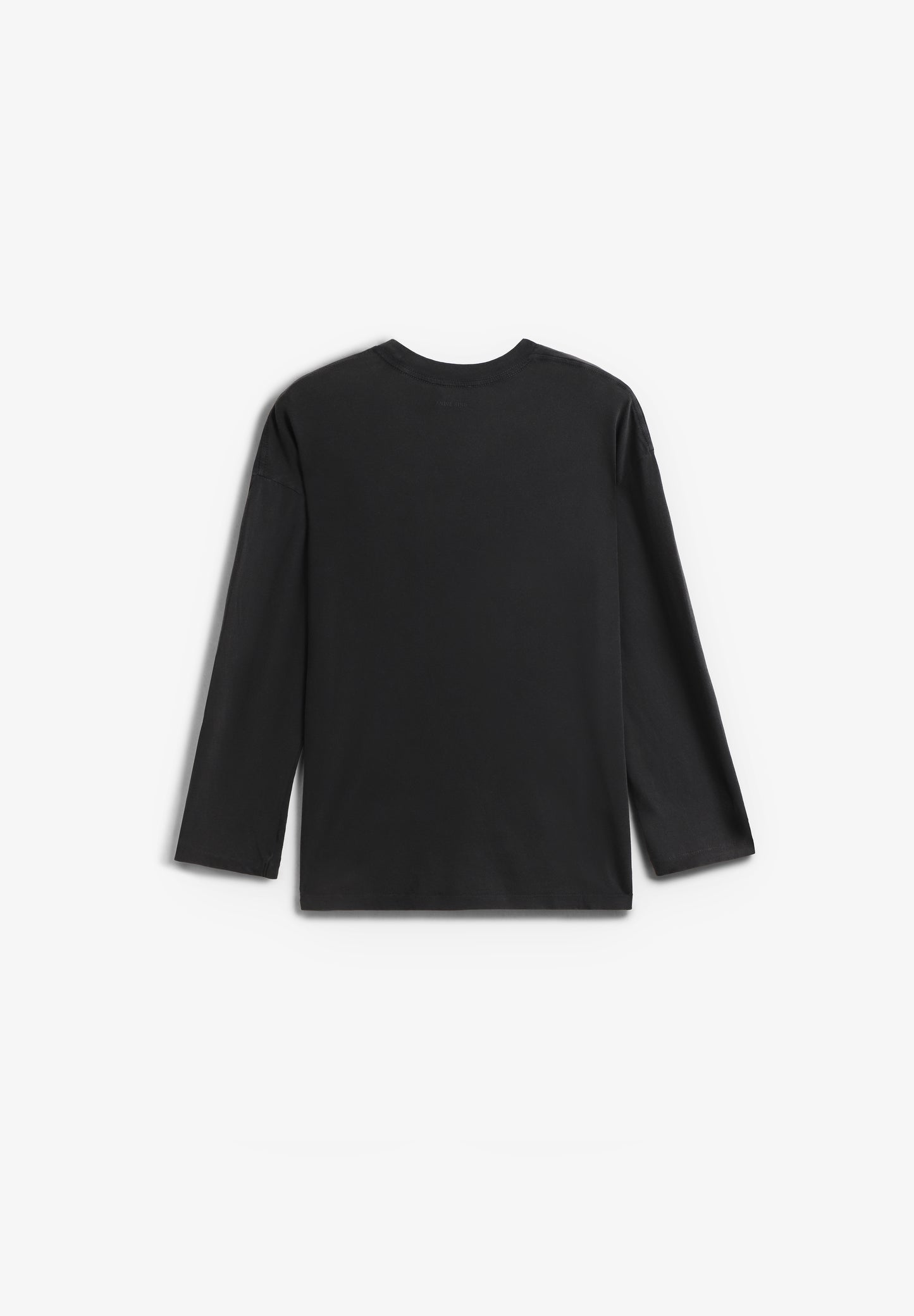 ANINE BING | IVAN LONG SLEEVE PARIS STENCIL