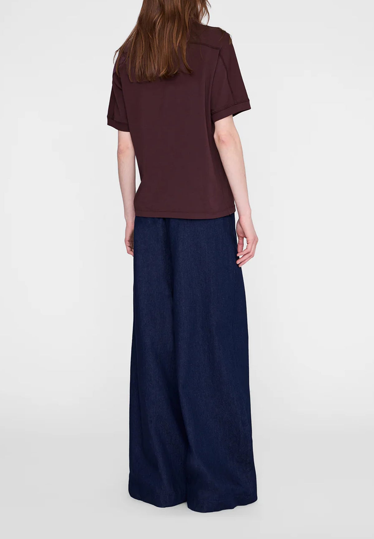 ANINE BING | CAMISETA JAYLIN COLLEGIATE