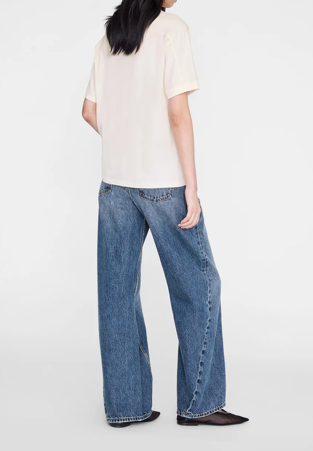 ANINE BING | CAMISETA JAYLIN COLLEGIATE