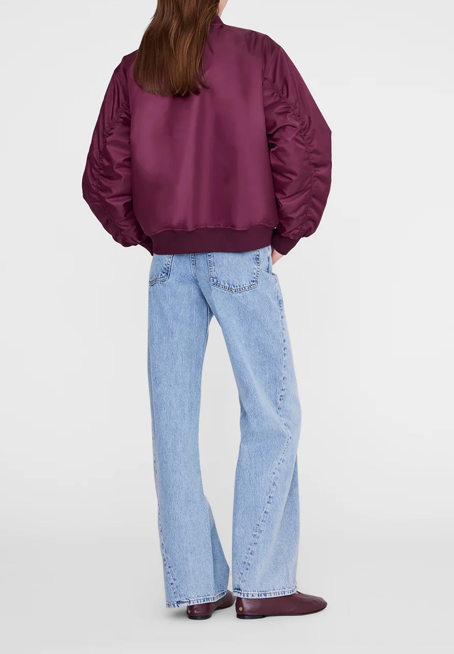 ANINE BING | BOMBER LEON