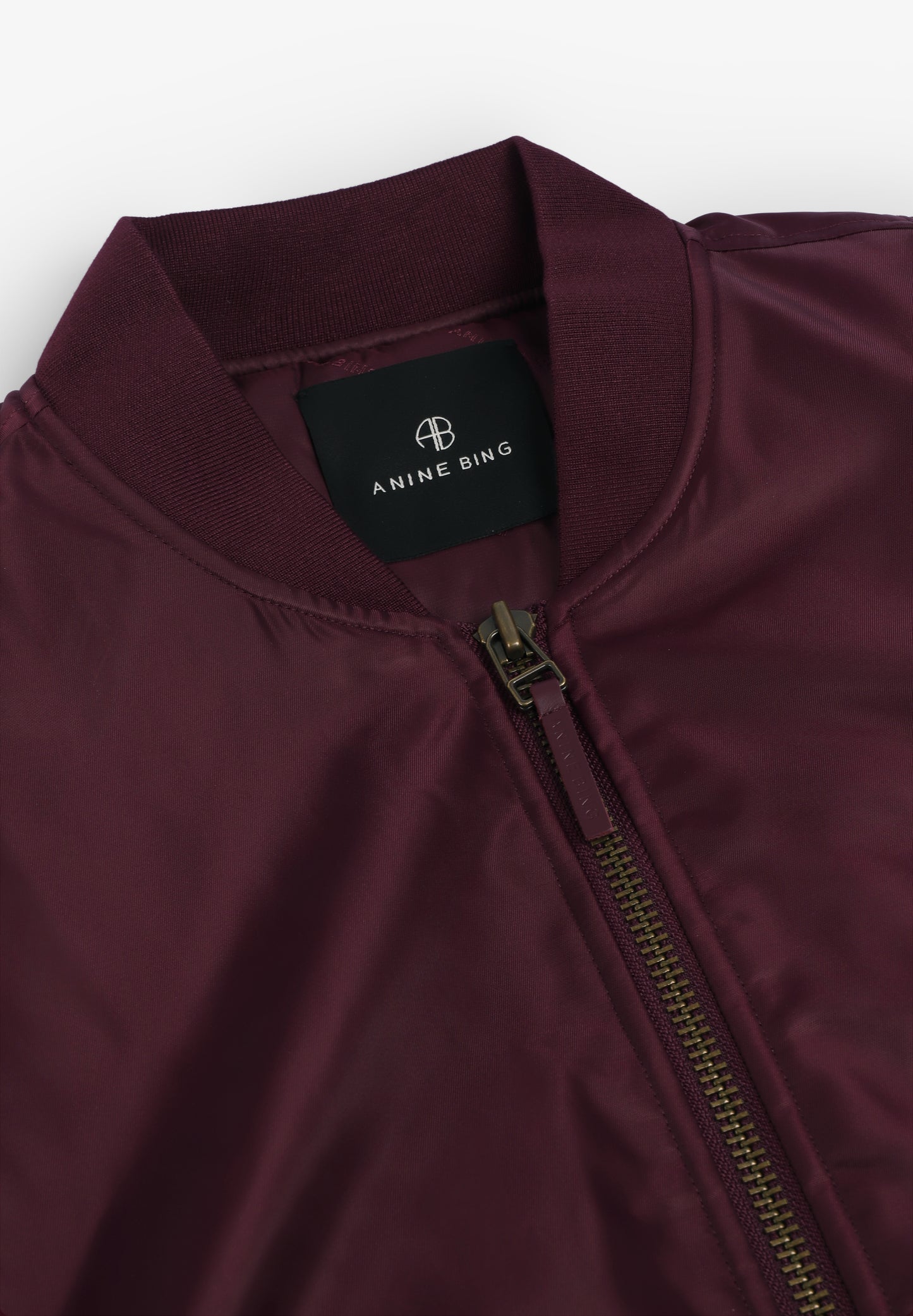 ANINE BING | LEON BOMBER