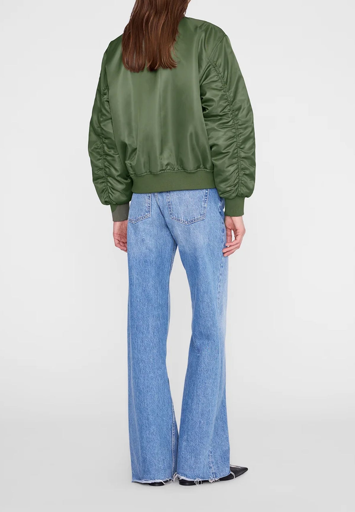 ANINE BING | BOMBER LEON