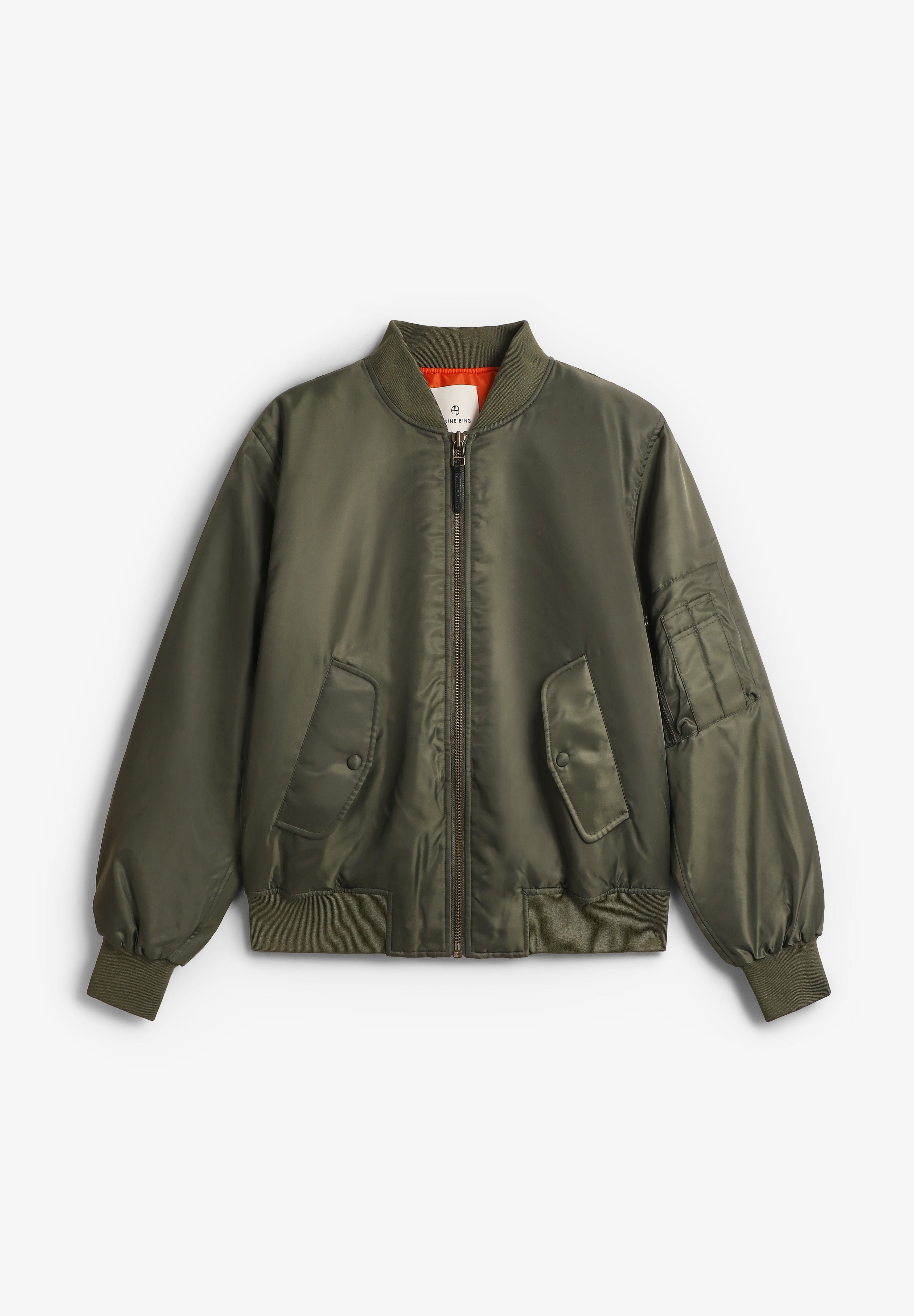 ANINE BING | LEON BOMBER