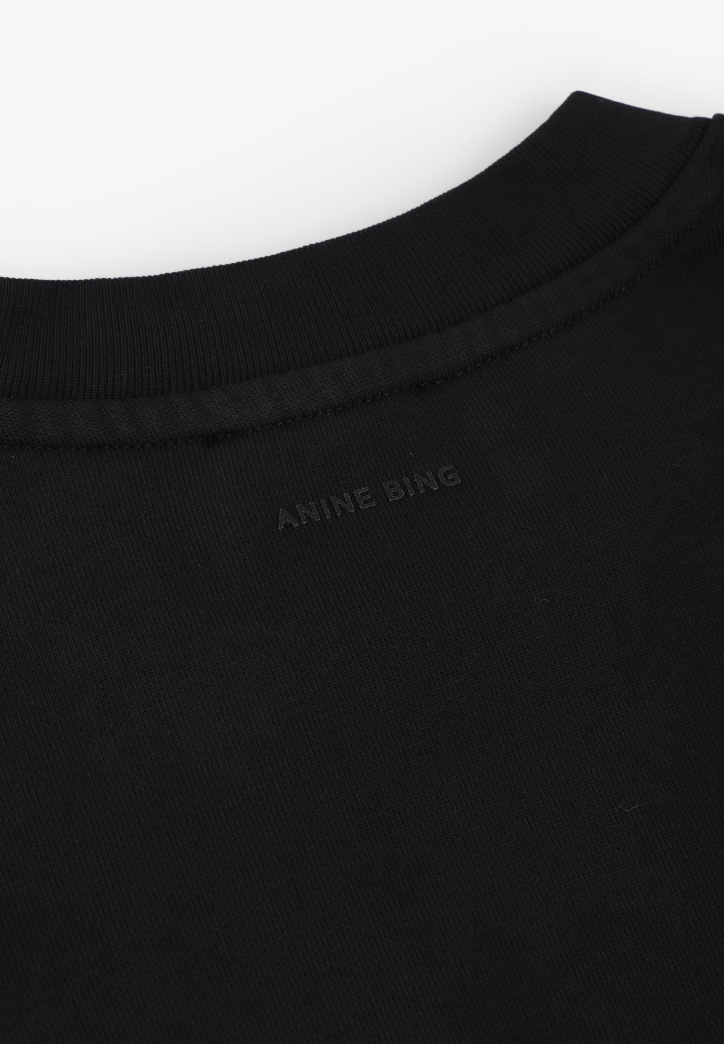 ANINE BING | MILES SWEATSHIRT COLLEGIATE