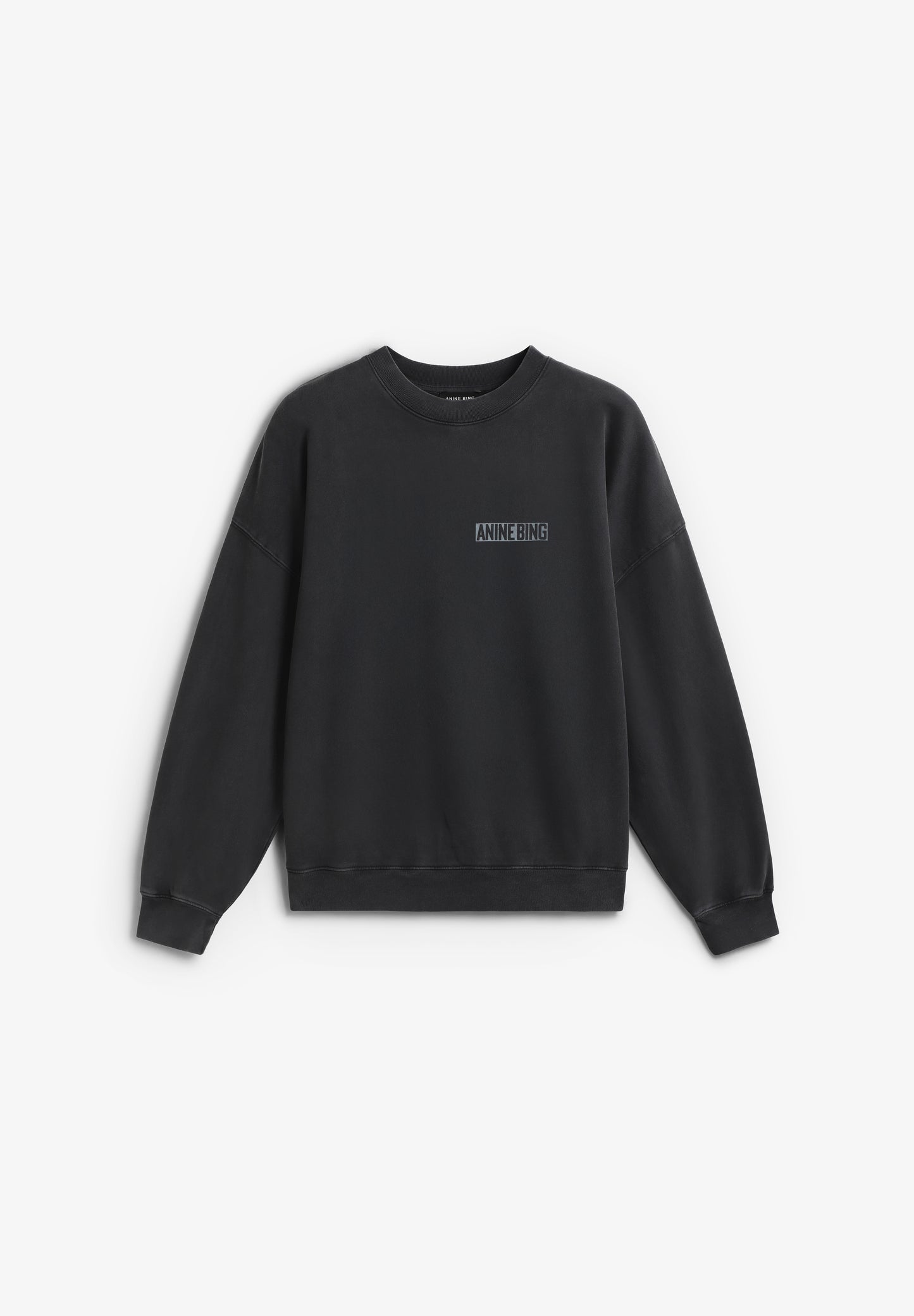 ANINE BING | MILES SWEATSHIRT PALM