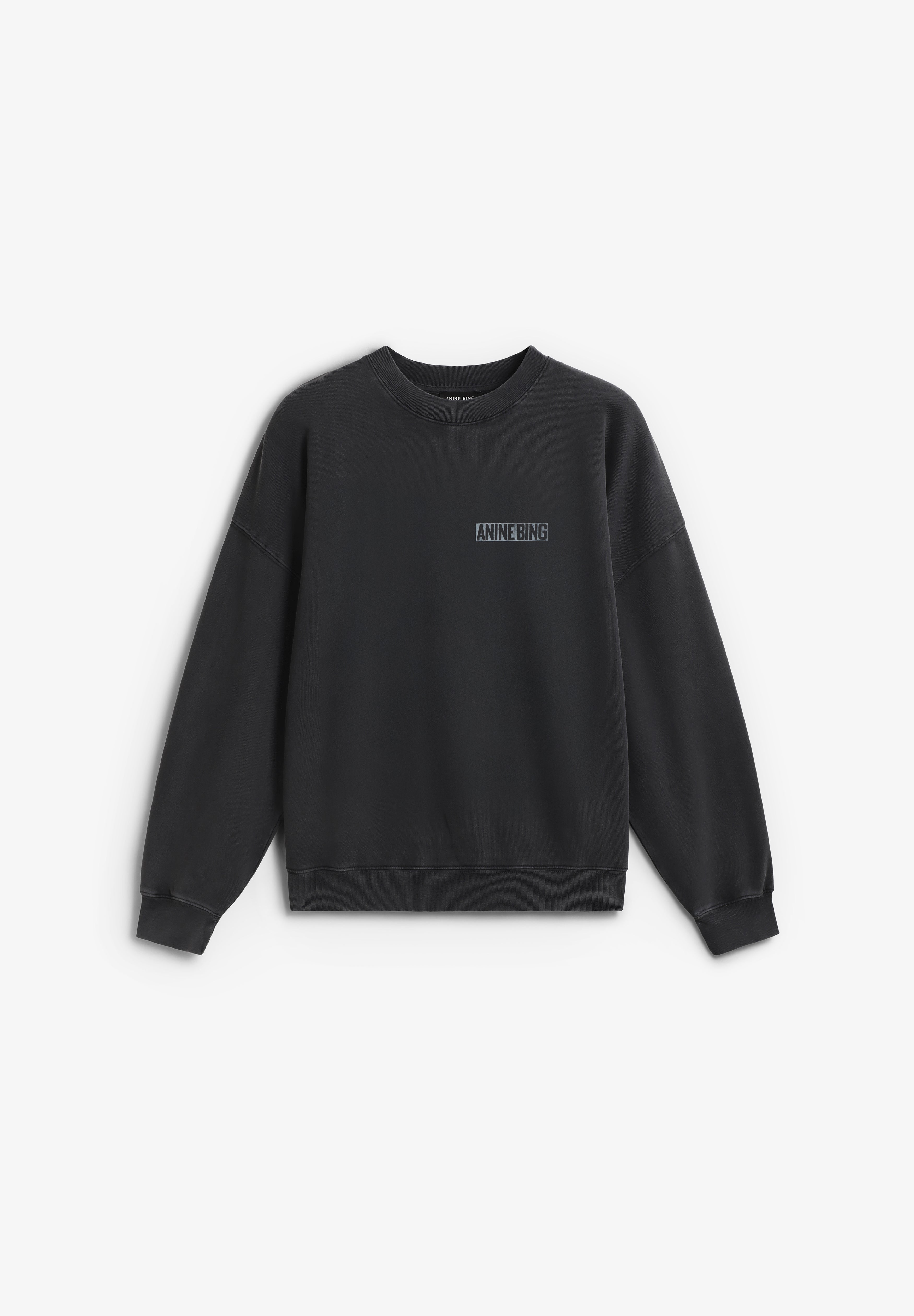 ANINE BING | MILES SWEATSHIRT PALM