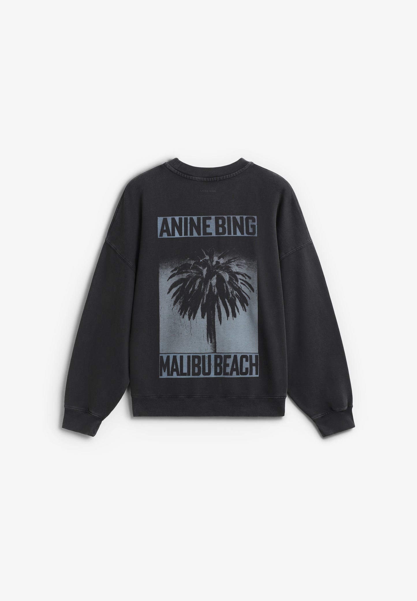 ANINE BING | MILES SWEATSHIRT PALM