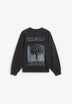 ANINE BING | MILES SWEATSHIRT PALM