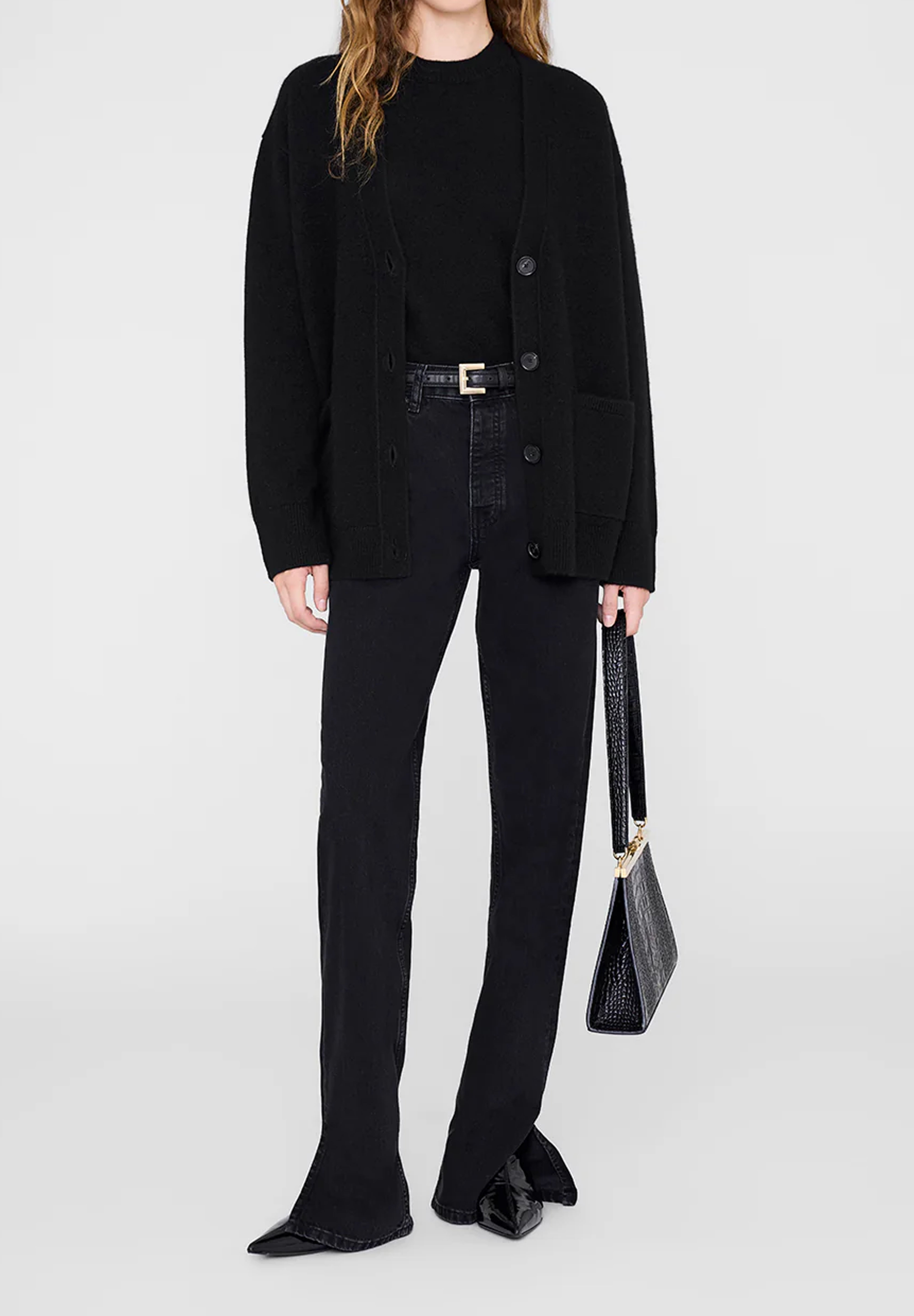 ANINE BING | PANTALÓN DENIM ROY 34"