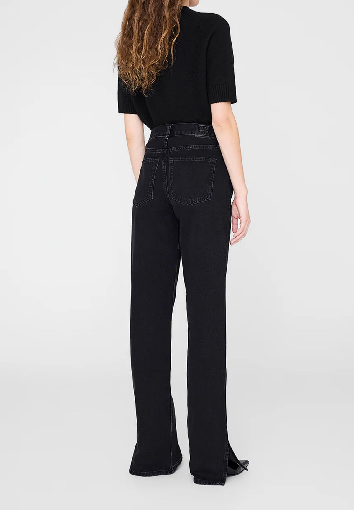 ANINE BING | PANTALÓN DENIM ROY 34"