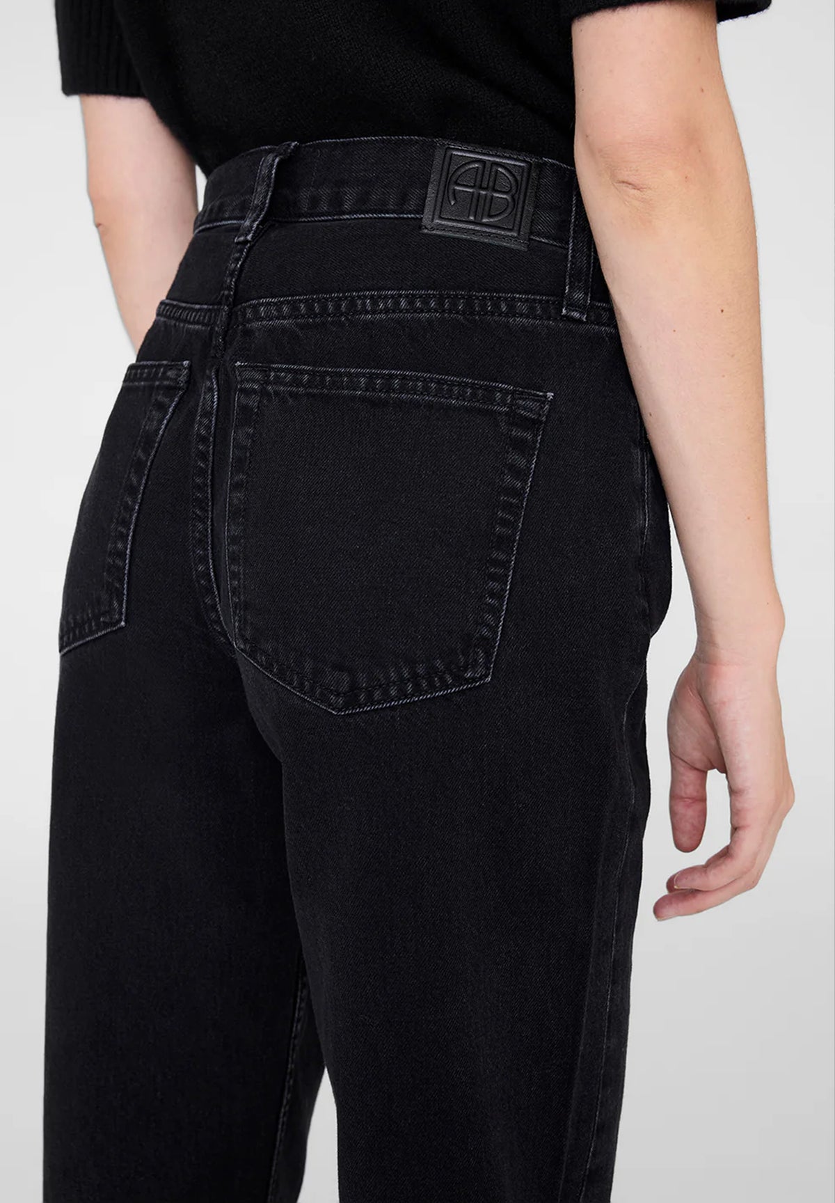 ANINE BING | PANTALÓN DENIM ROY 34"