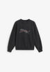 ANINE BING | SPENCER SWEATSHIRT LEOPARD