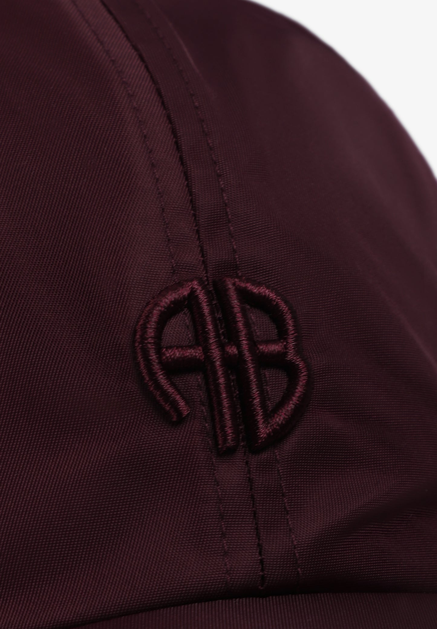 ANINE BING | JEREMY BASEBALL CAP AB NYLON