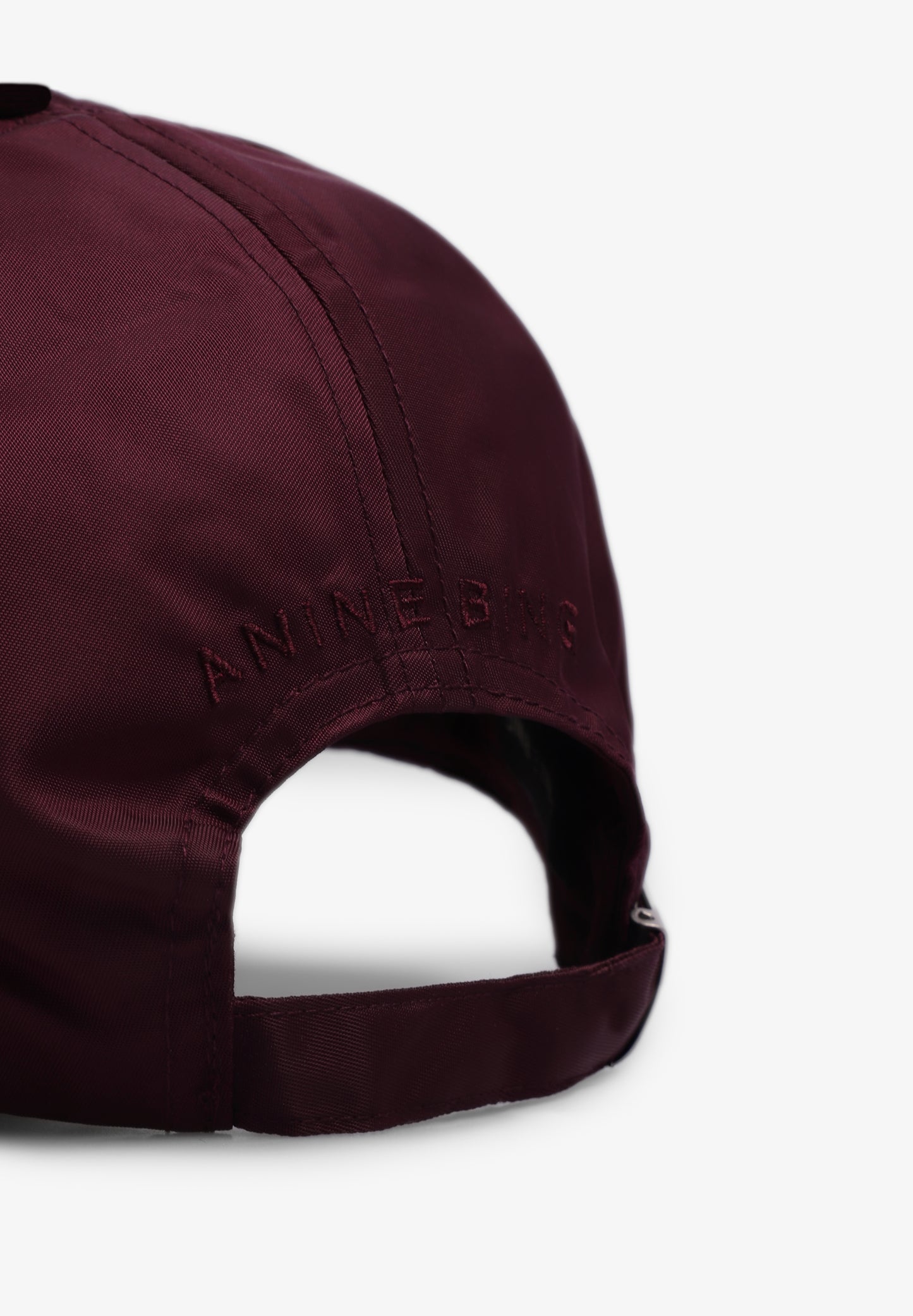 ANINE BING | JEREMY BASEBALL CAP AB NYLON