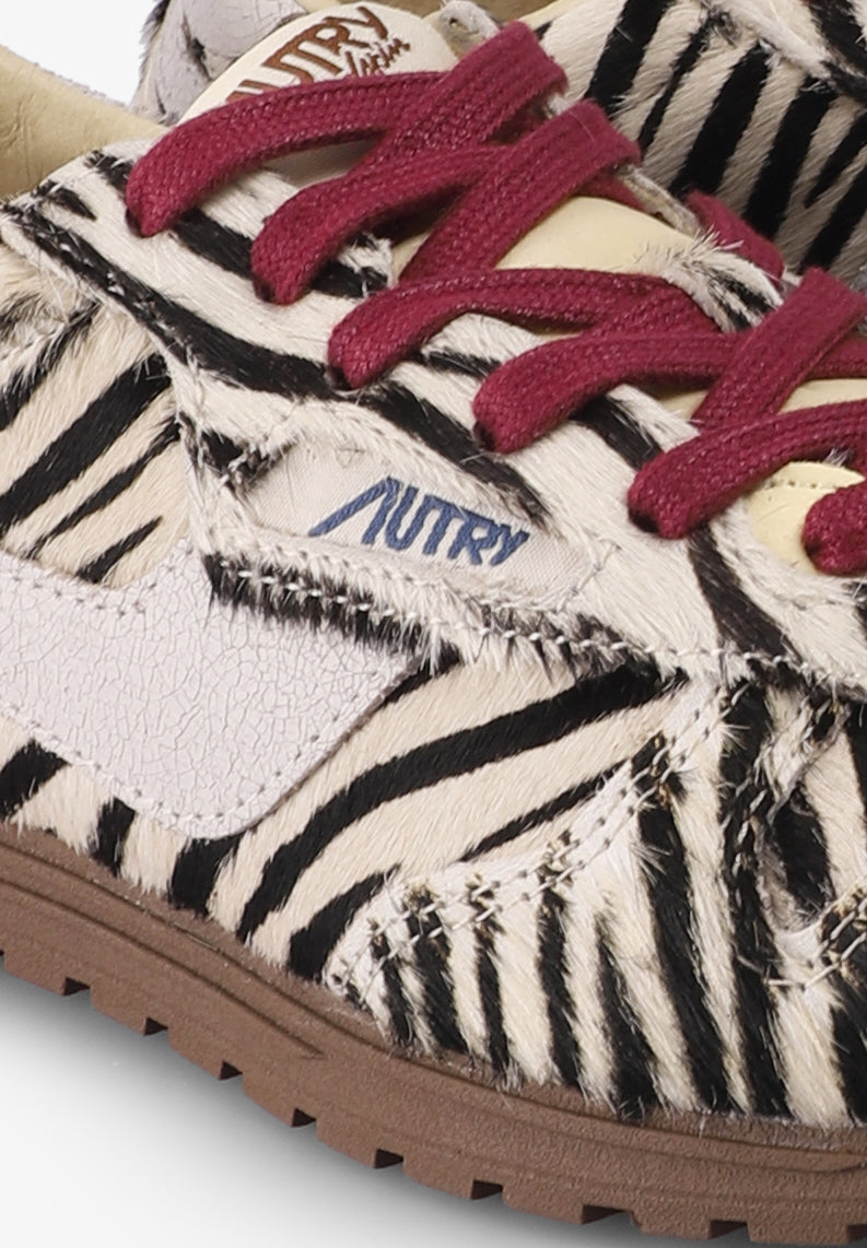 AUTRY | SNEAKERS WINDSPIN LOW MUJER