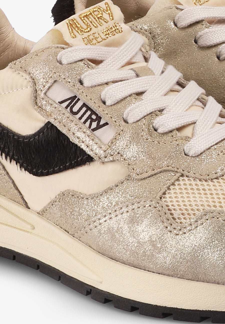 AUTRY | SNEAKERS REELWIND LOW MUJER