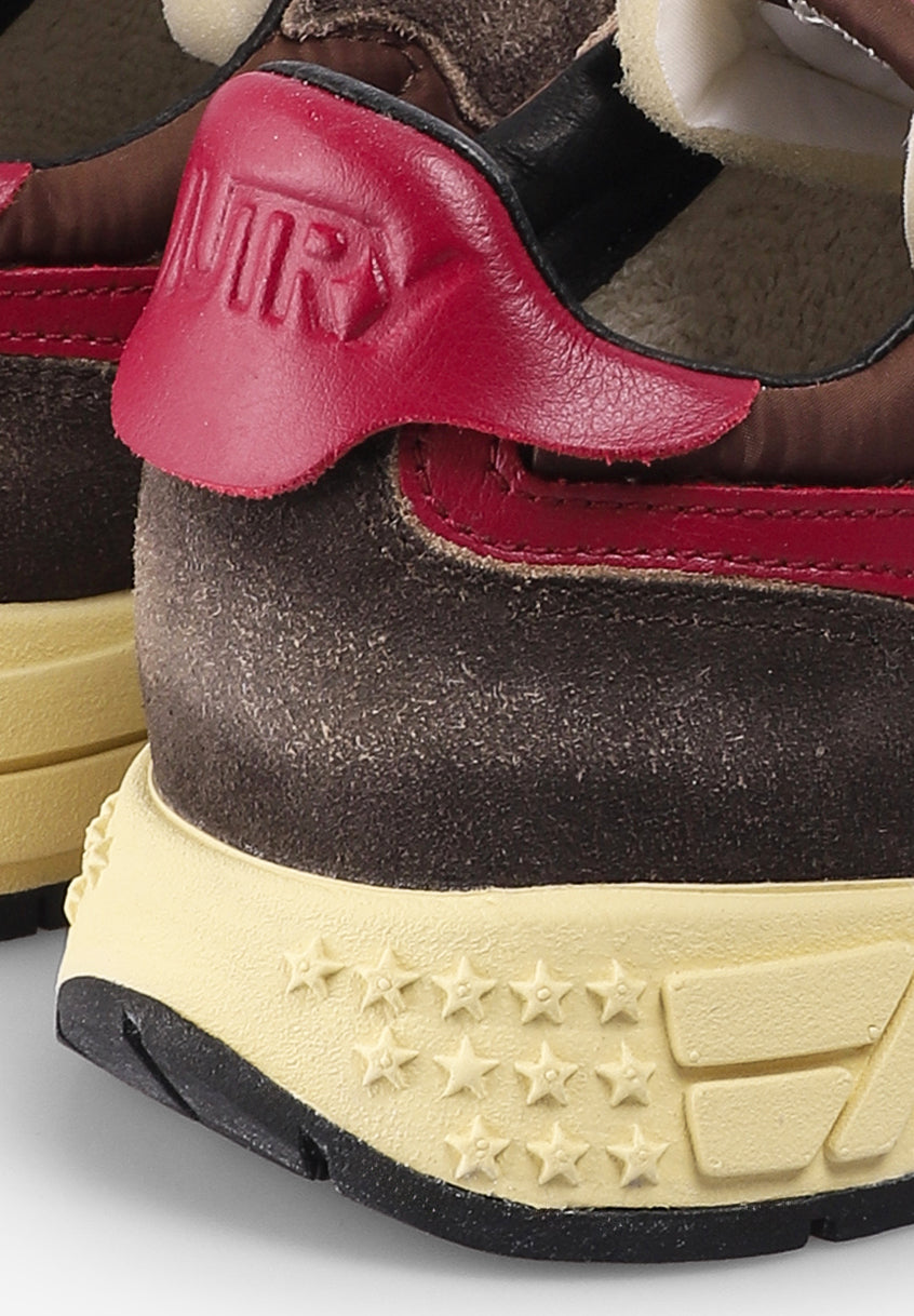 AUTRY | SNEAKERS REELWIND LOW MUJER
