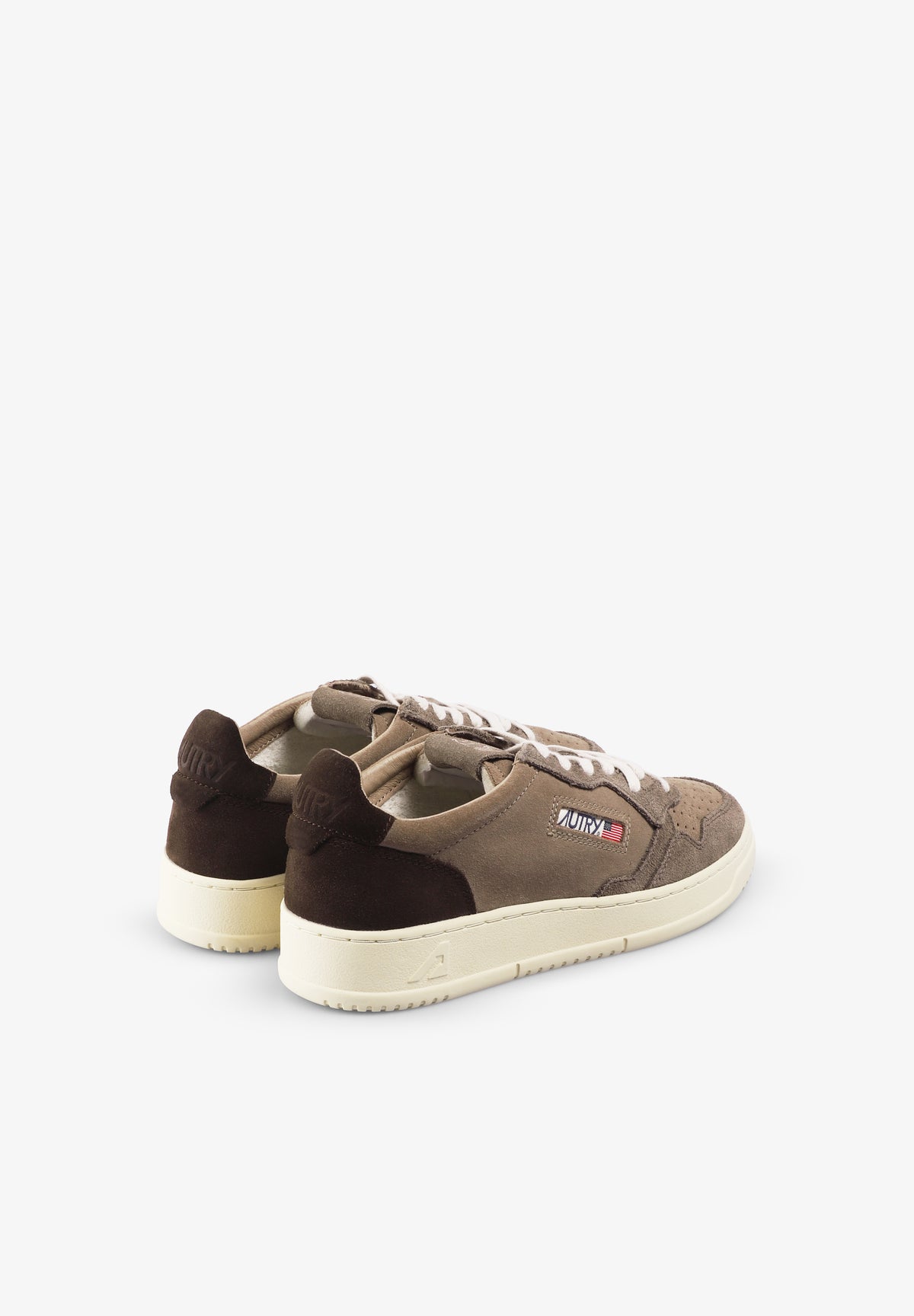 AUTRY | SNEAKERS MEDALIST LOW SUEDE HOMBRE