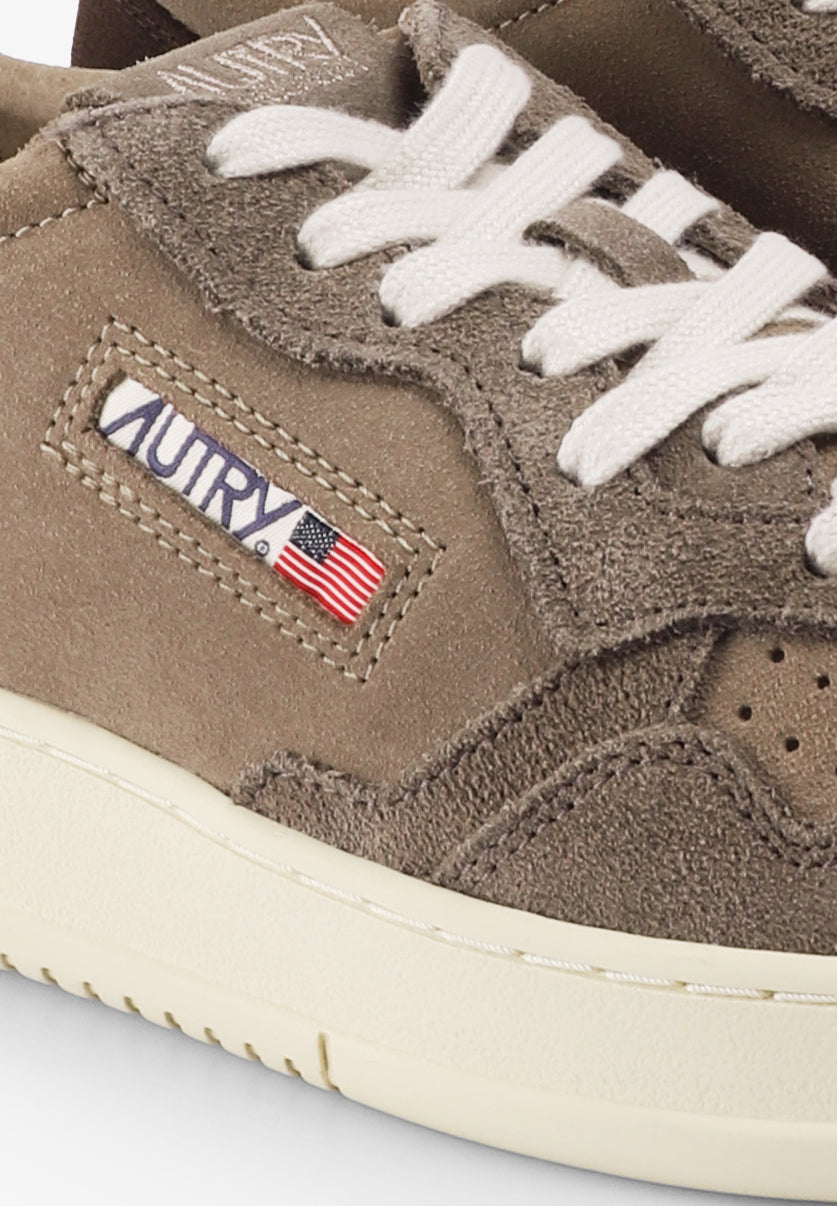 AUTRY | SNEAKERS MEDALIST LOW SUEDE HOMBRE