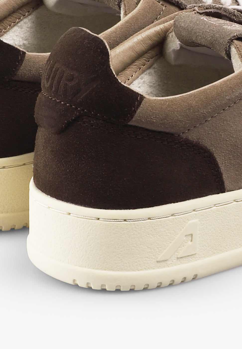 AUTRY | SNEAKERS MEDALIST LOW SUEDE HOMBRE