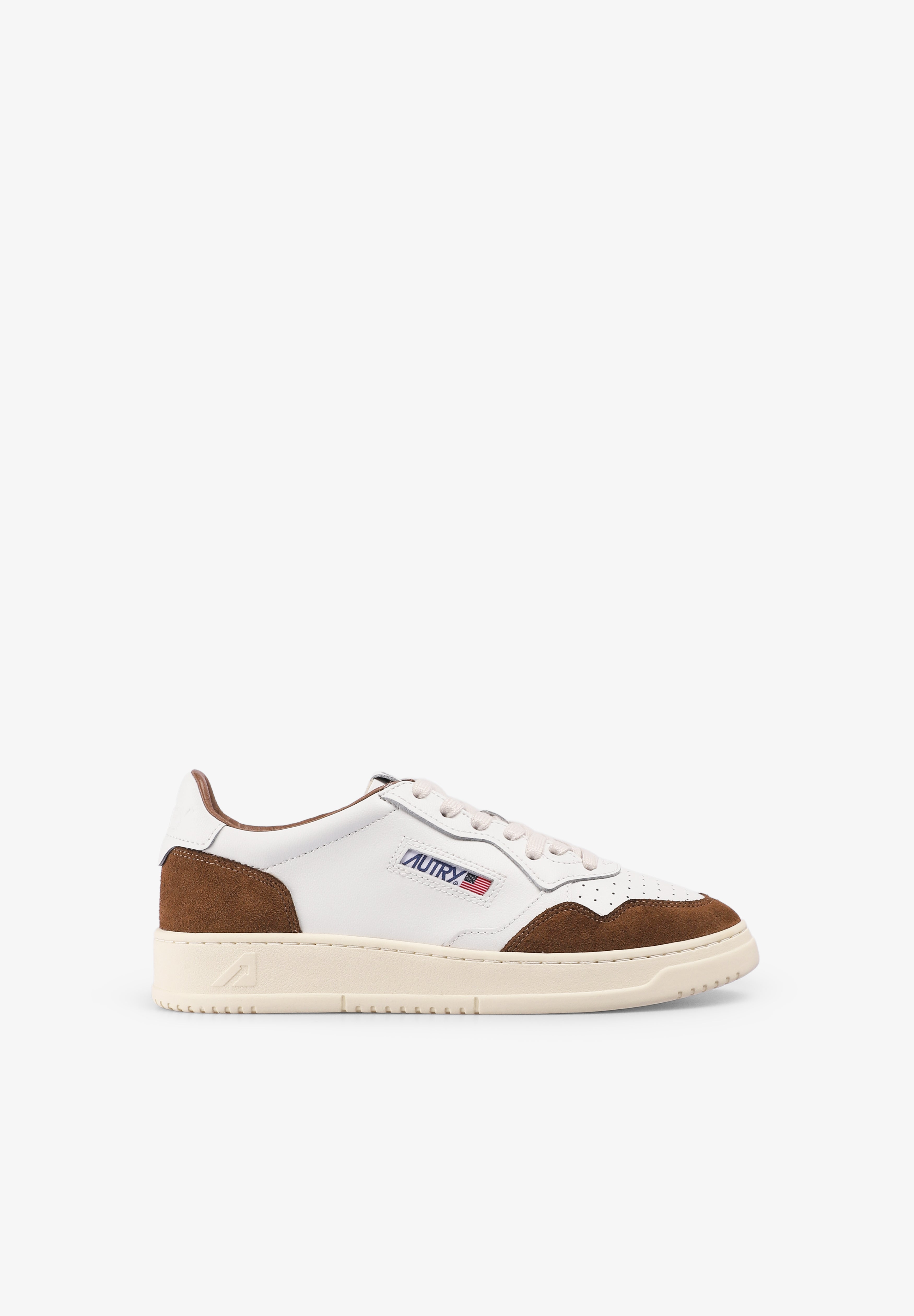 AUTRY | MEDALIST LOW SUEDE