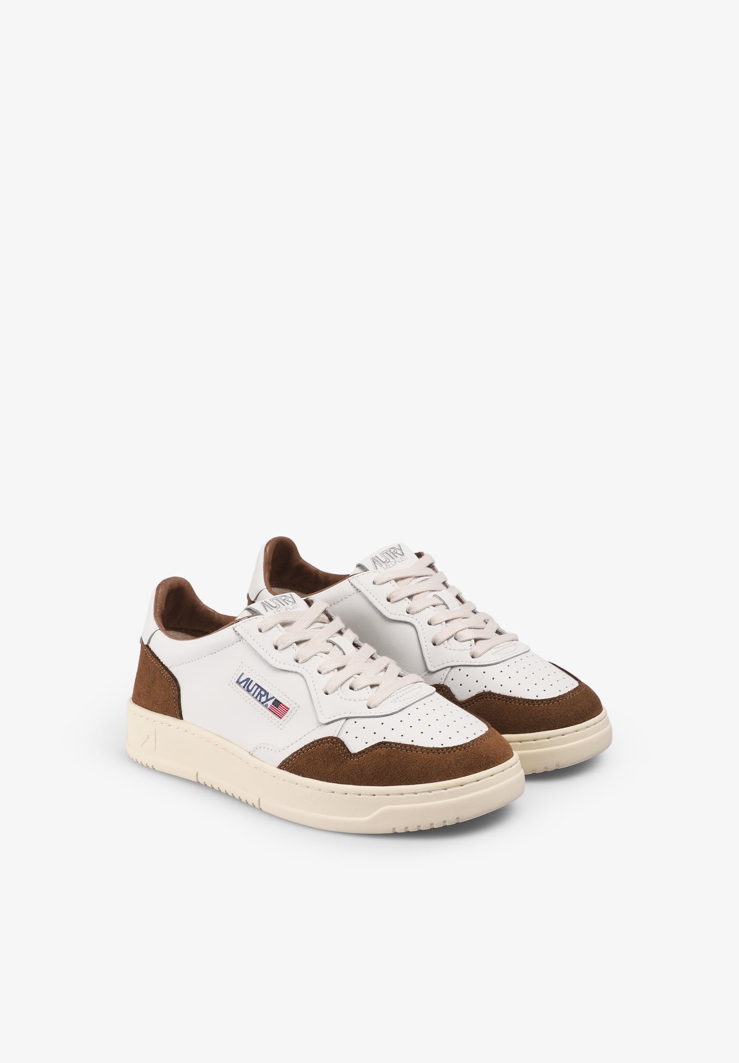 AUTRY | MEDALIST LOW SUEDE