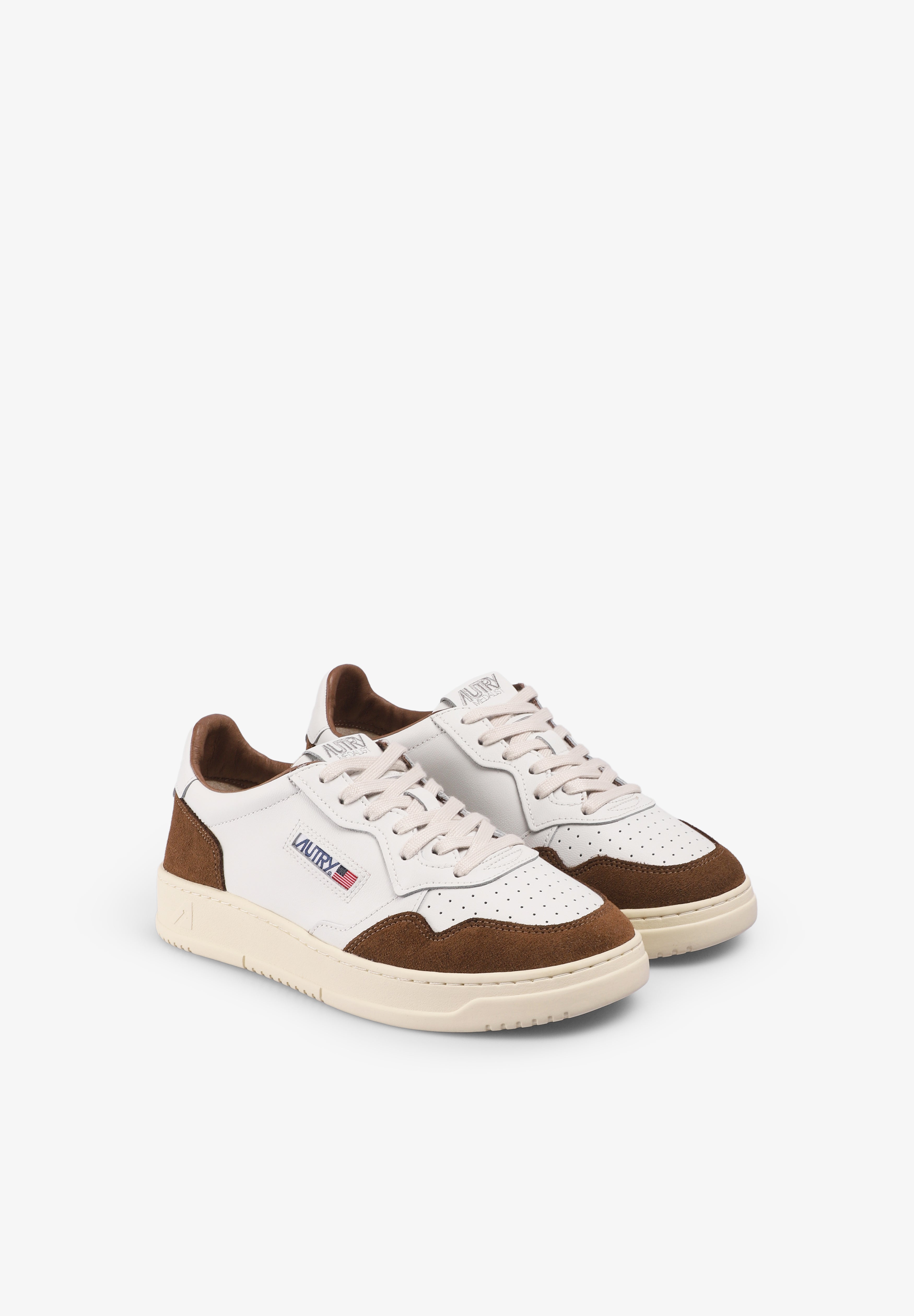 AUTRY | MEDALIST LOW SUEDE