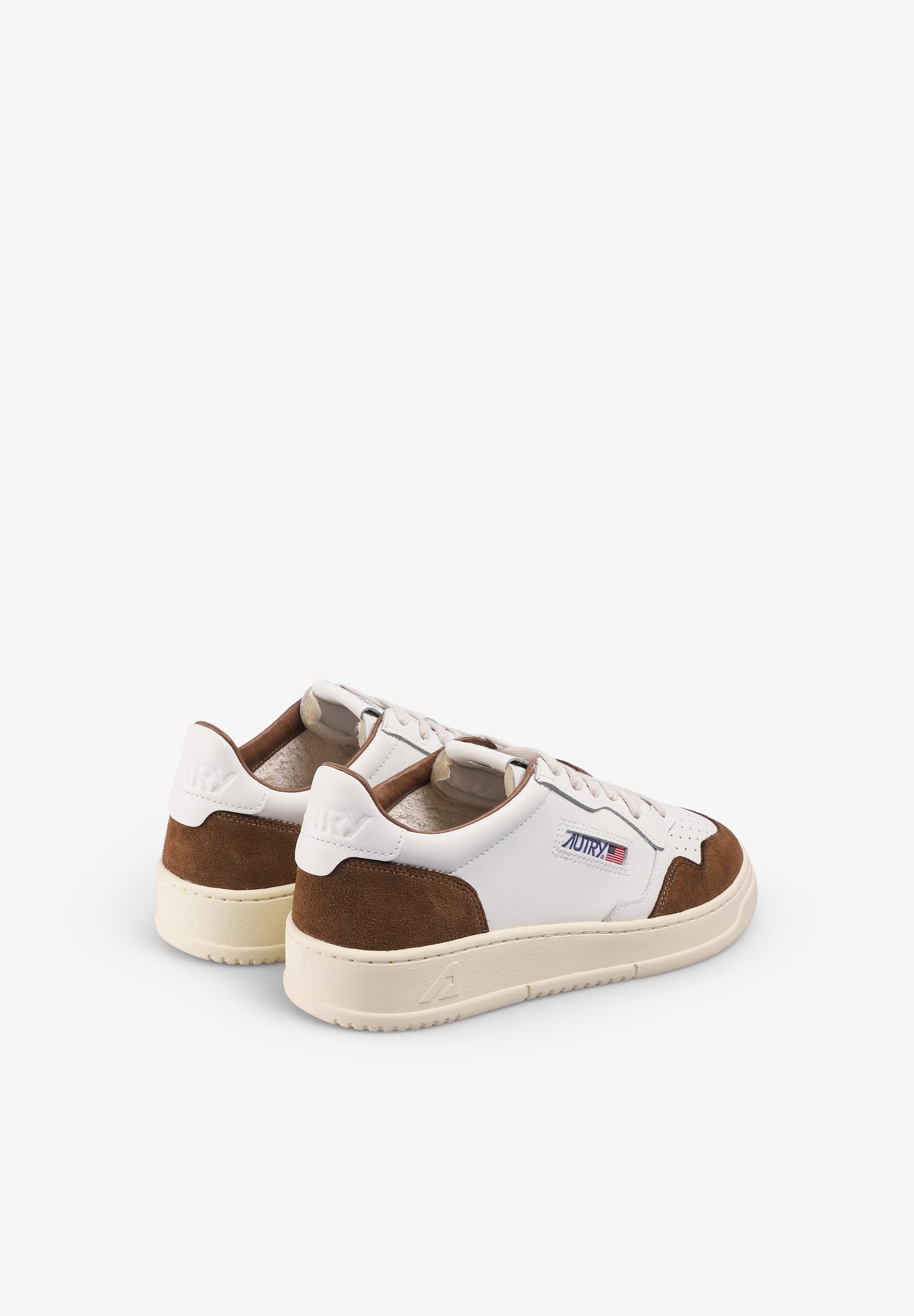 AUTRY | MEDALIST LOW SUEDE