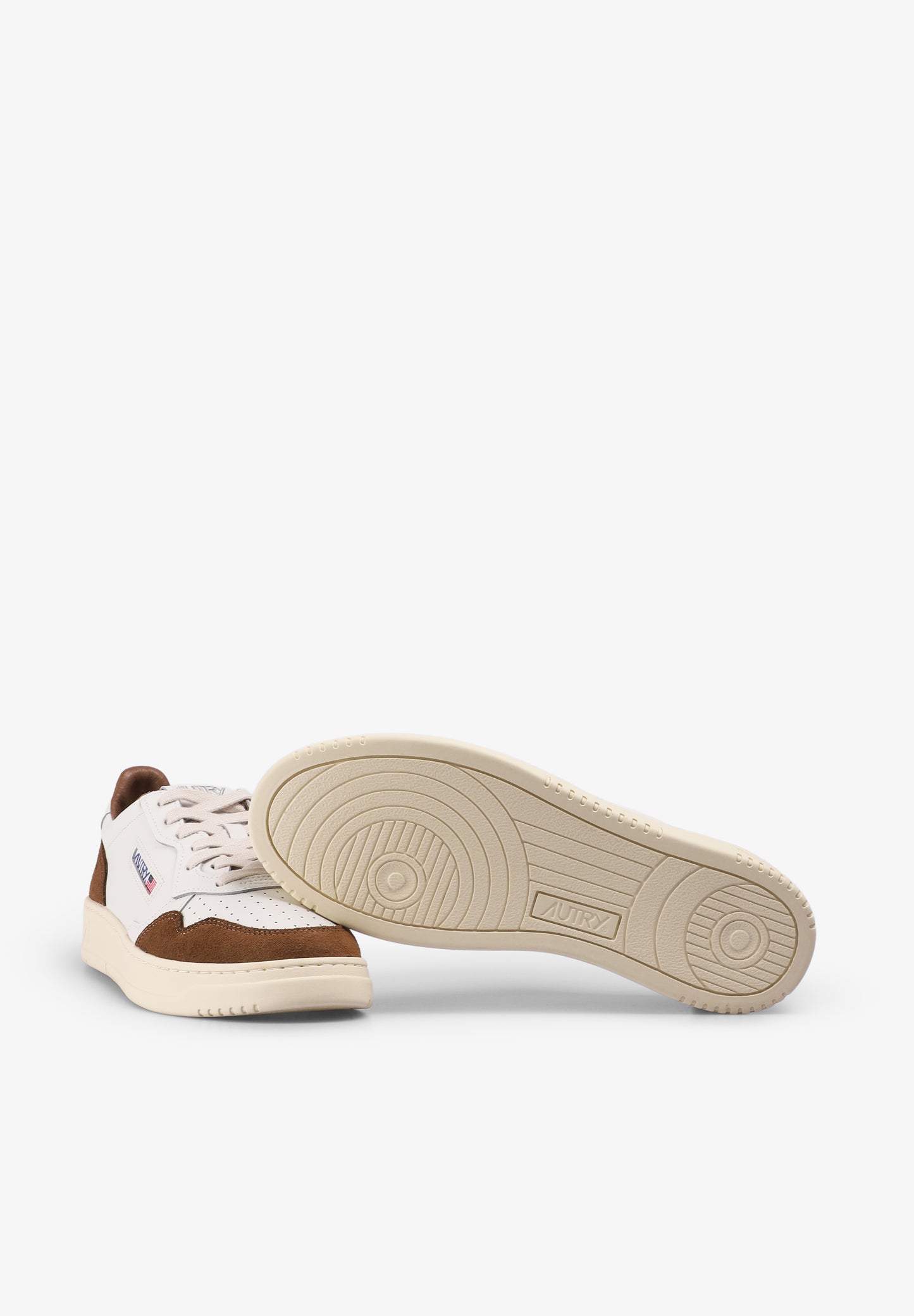 AUTRY | MEDALIST LOW SUEDE