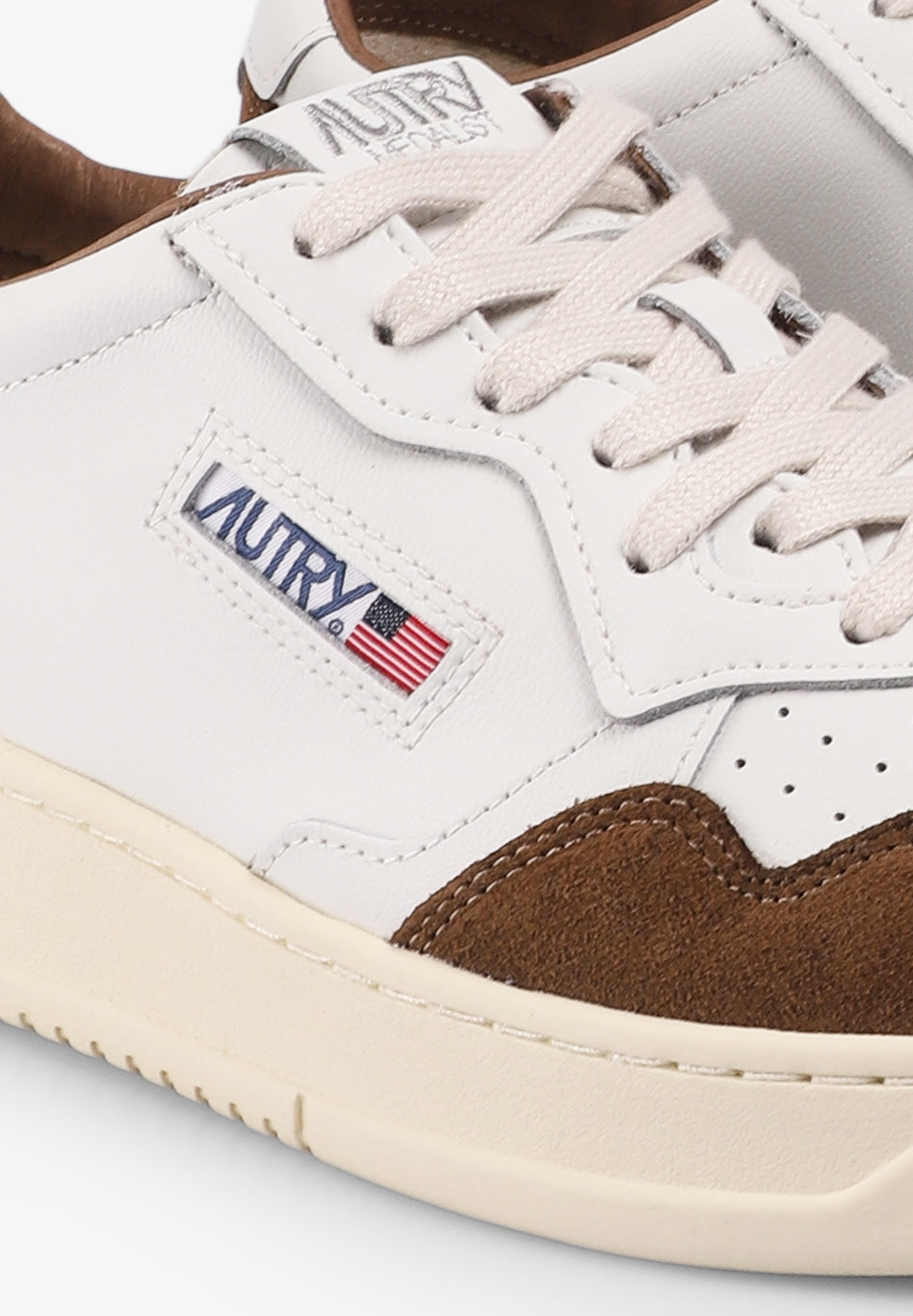 AUTRY | MEDALIST LOW SUEDE