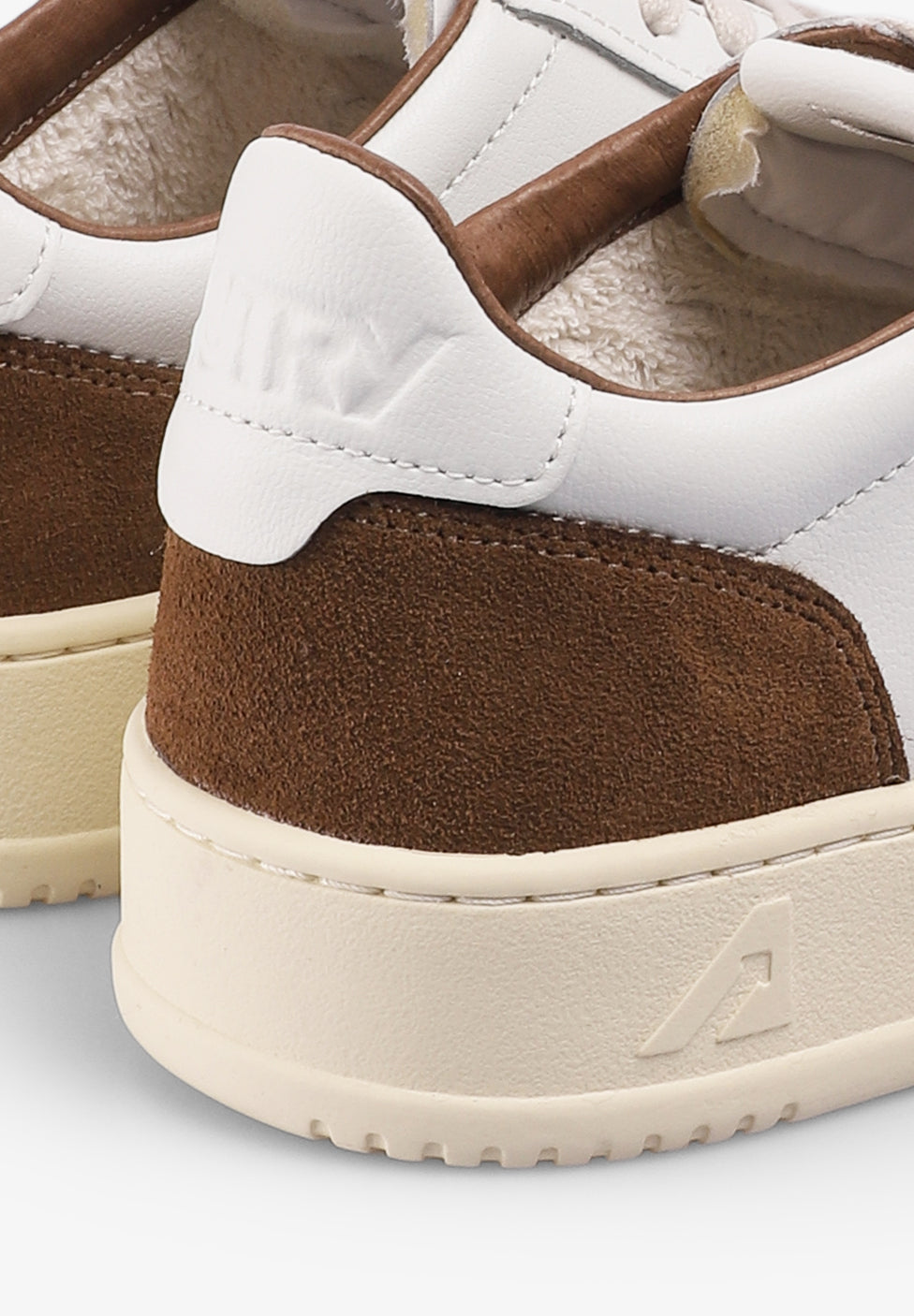 AUTRY | MEDALIST LOW SUEDE