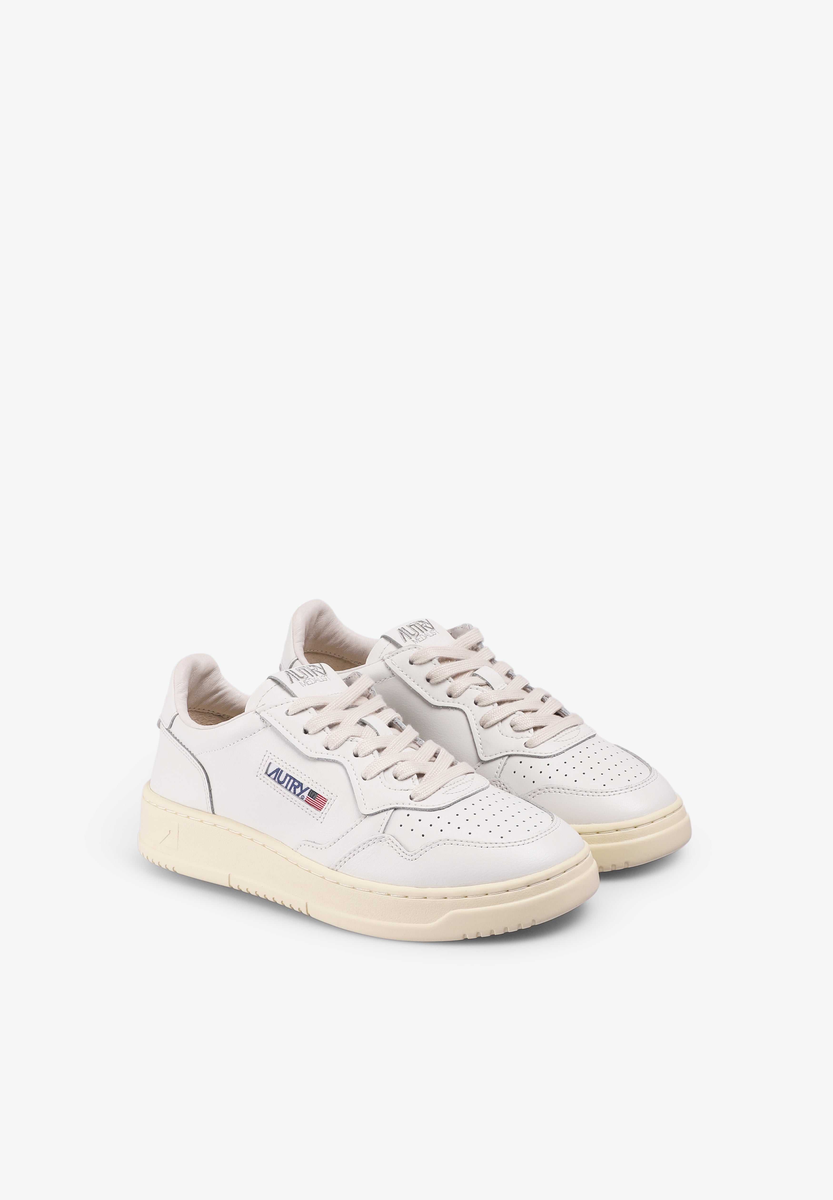 AUTRY | MEDALIST LOW LEATHER