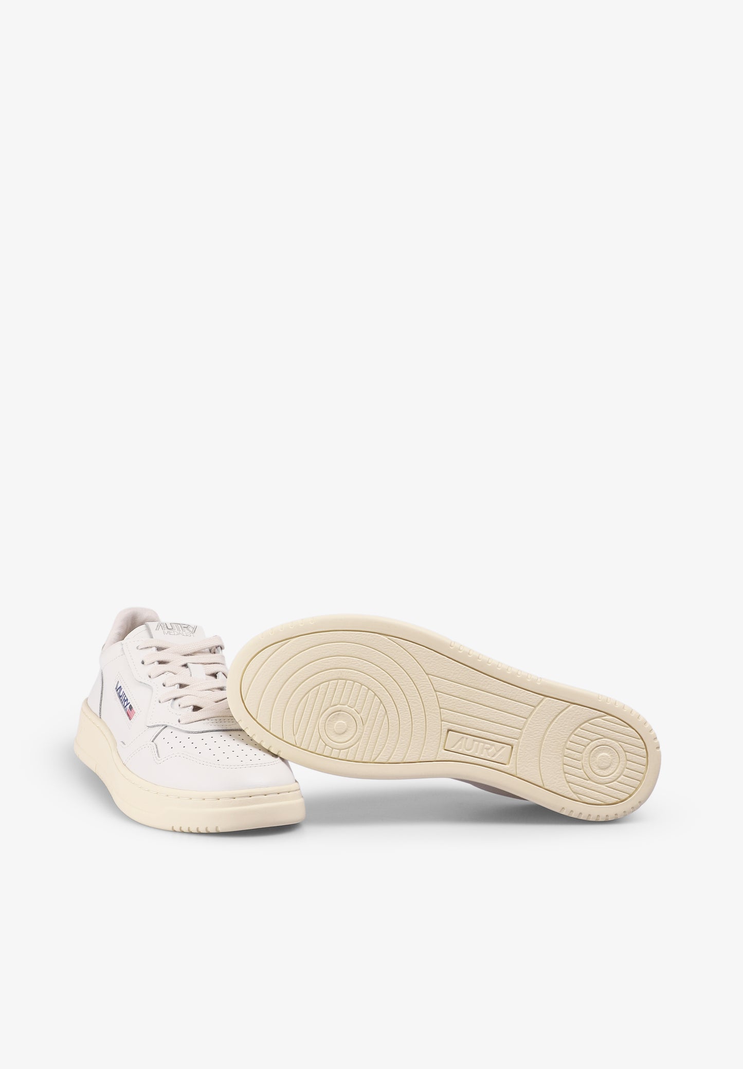 AUTRY | MEDALIST LOW LEATHER