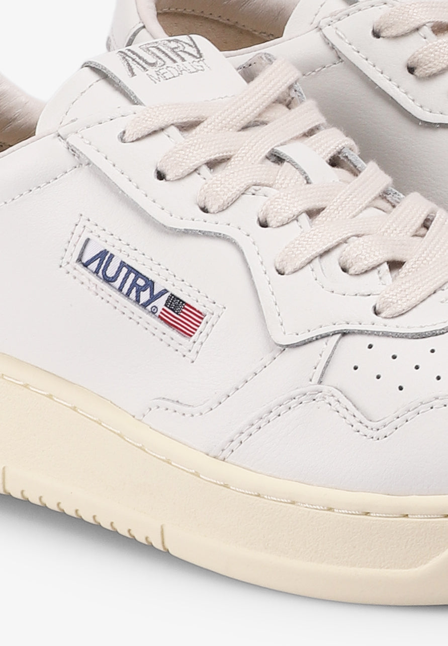 AUTRY | MEDALIST LOW LEATHER