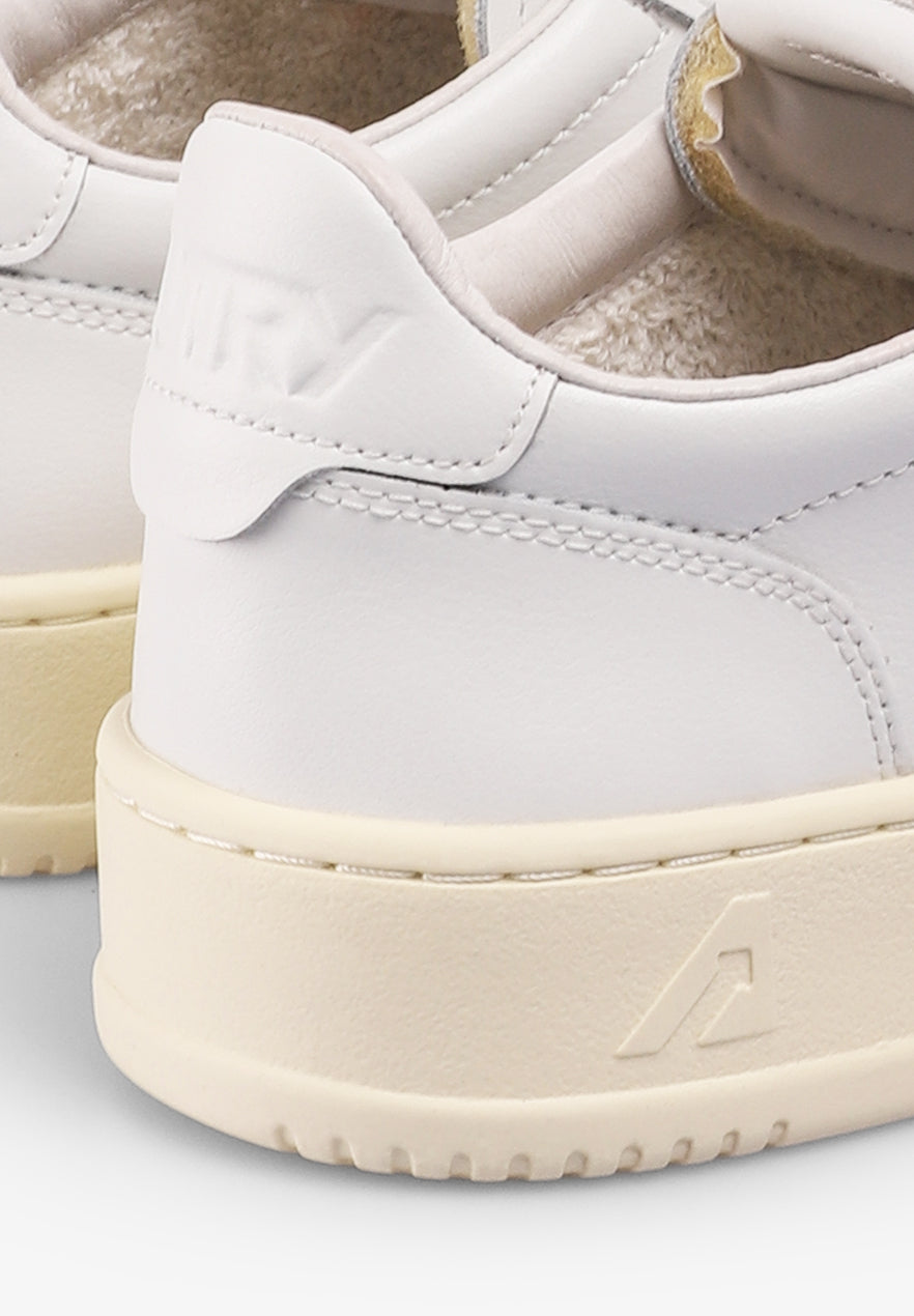AUTRY | MEDALIST LOW LEATHER