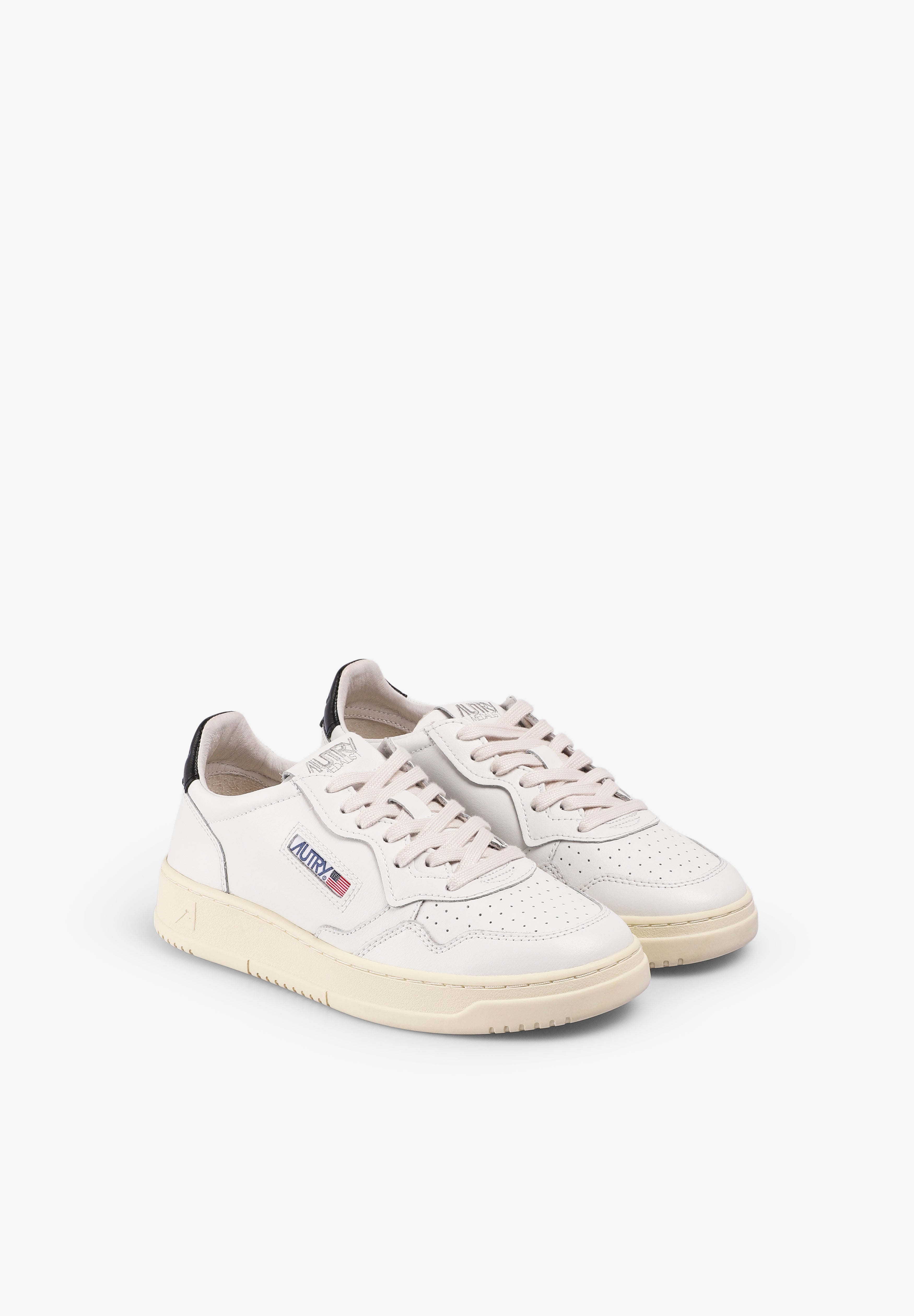 AUTRY | MEDALIST LOW LEATHER