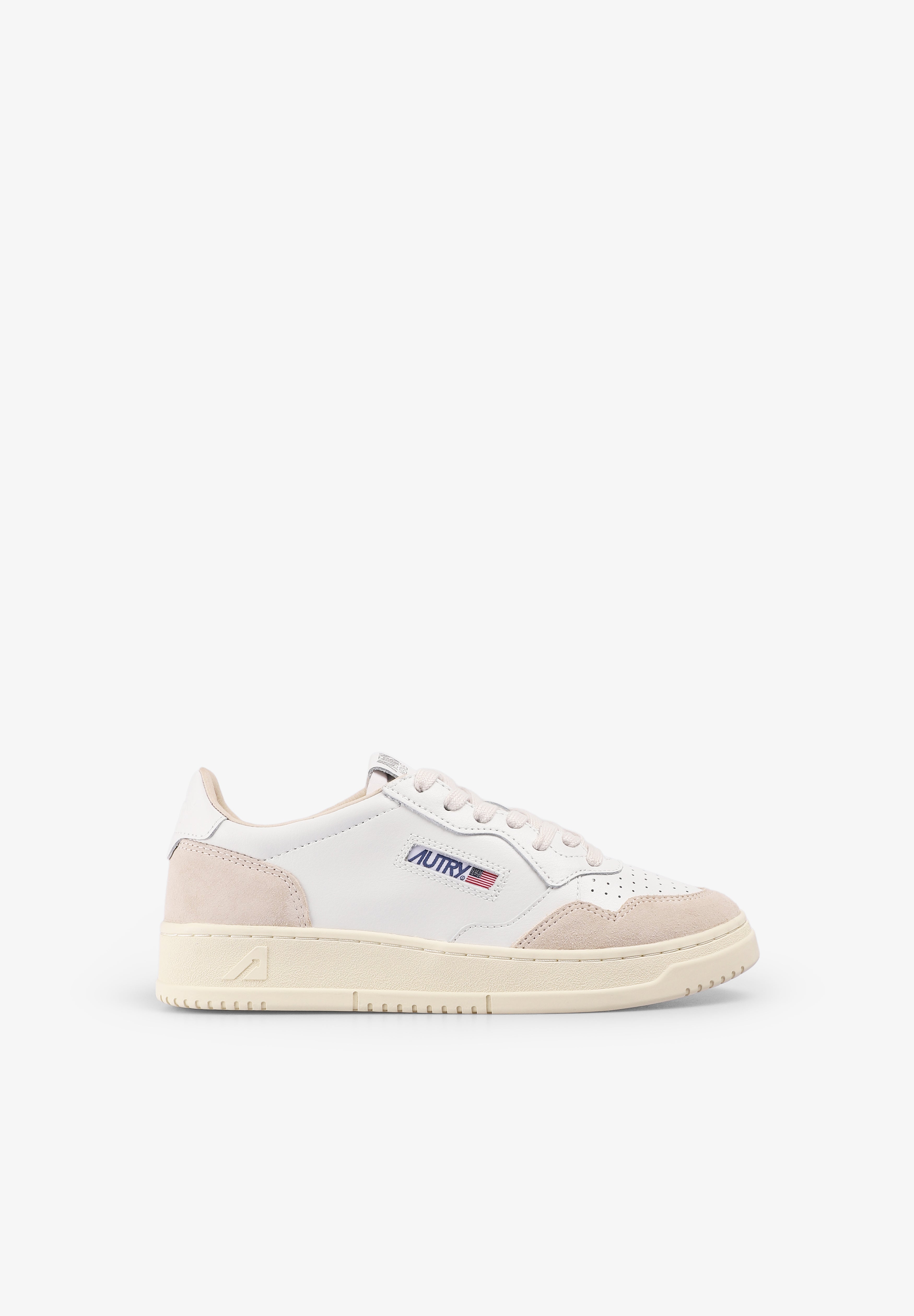 AUTRY | MEDALIST LOW SUEDE