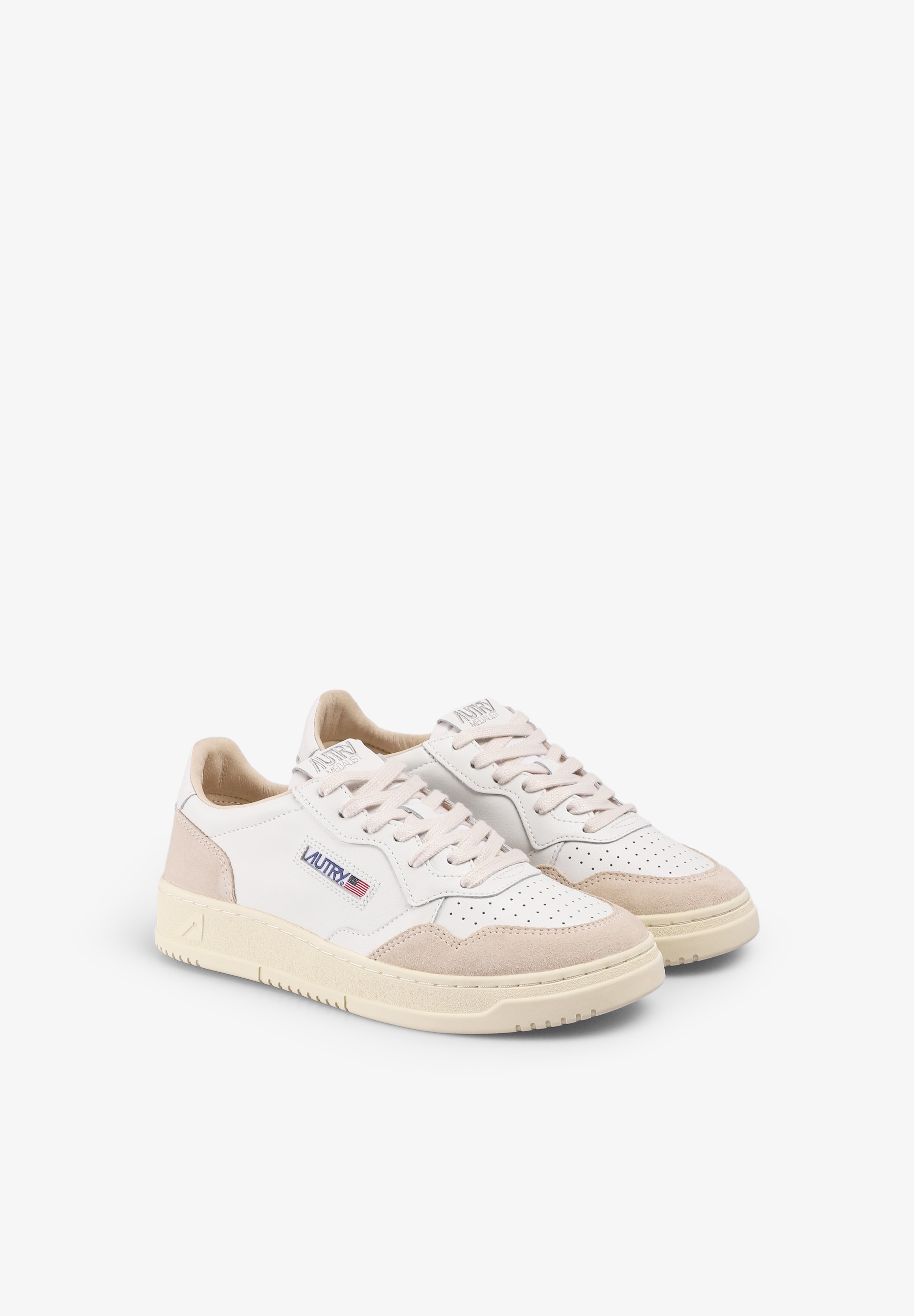 AUTRY | MEDALIST LOW SUEDE