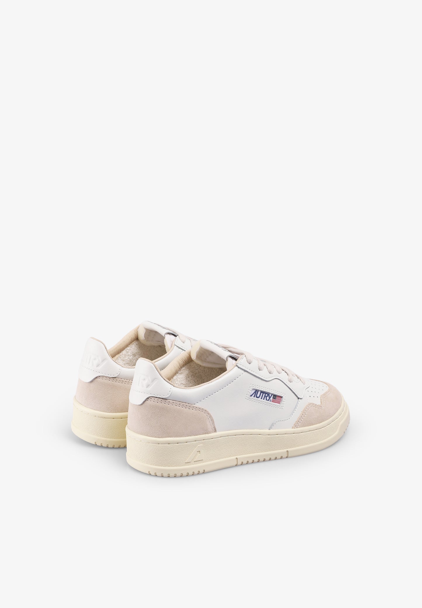 AUTRY | MEDALIST LOW SUEDE