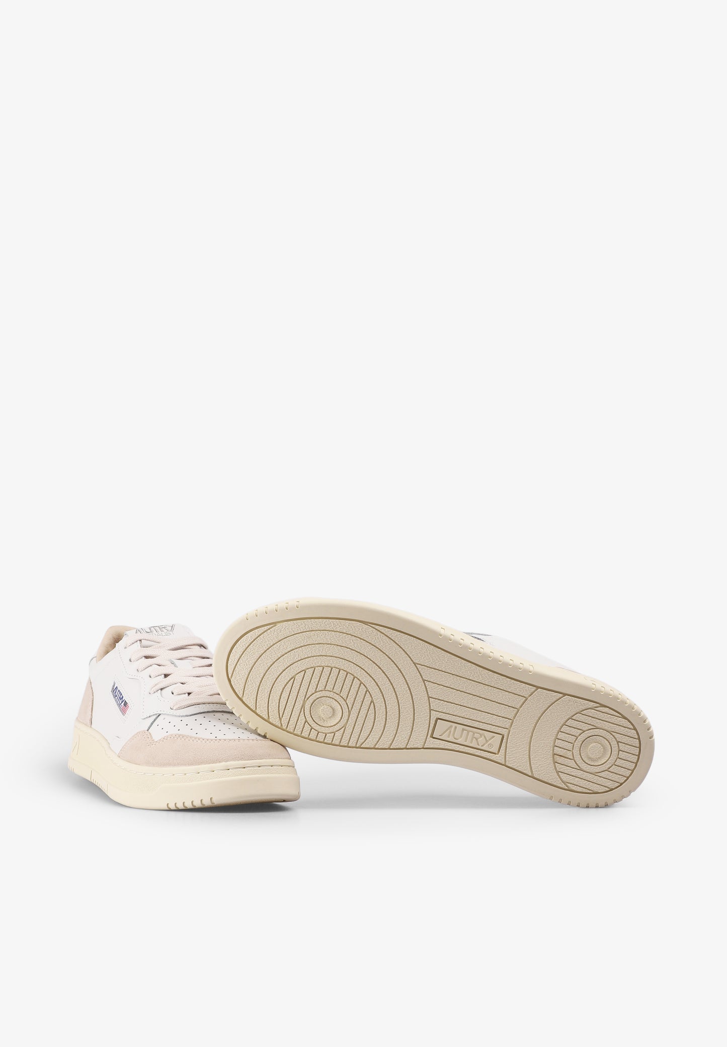 AUTRY | MEDALIST LOW SUEDE