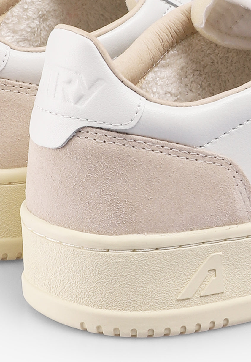 AUTRY | MEDALIST LOW SUEDE