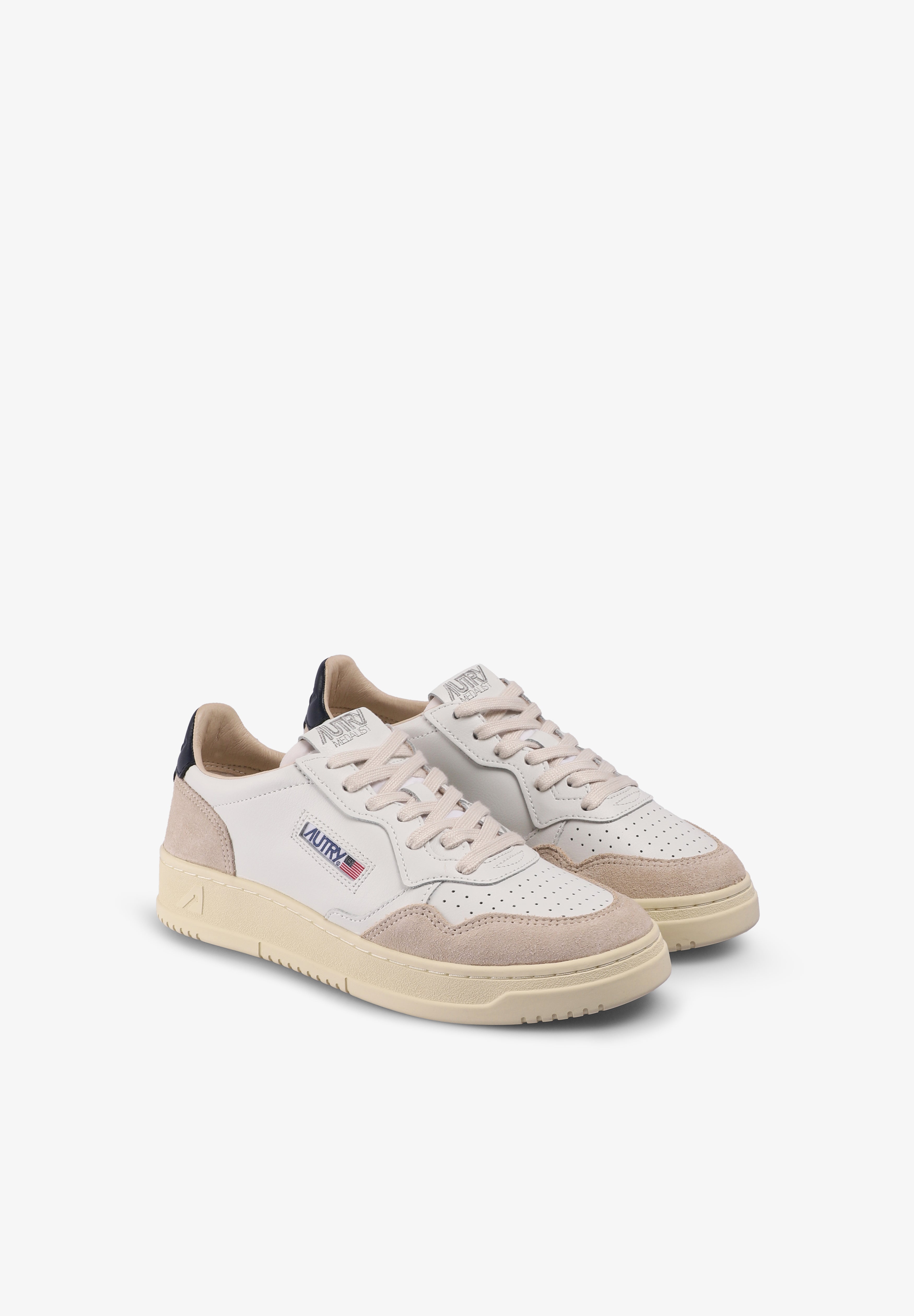 AUTRY | MEDALIST LOW SUEDE