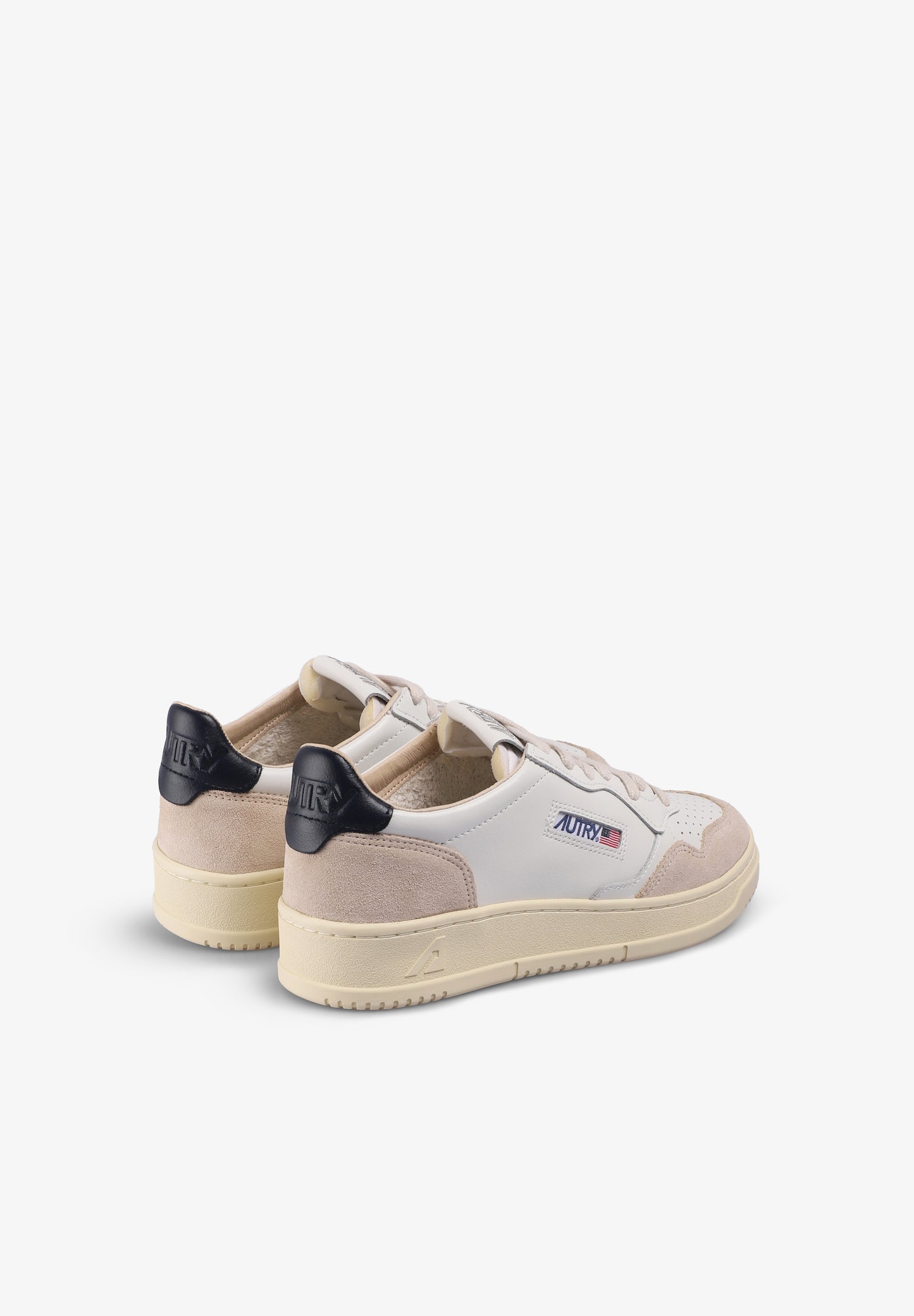 AUTRY | MEDALIST LOW SUEDE