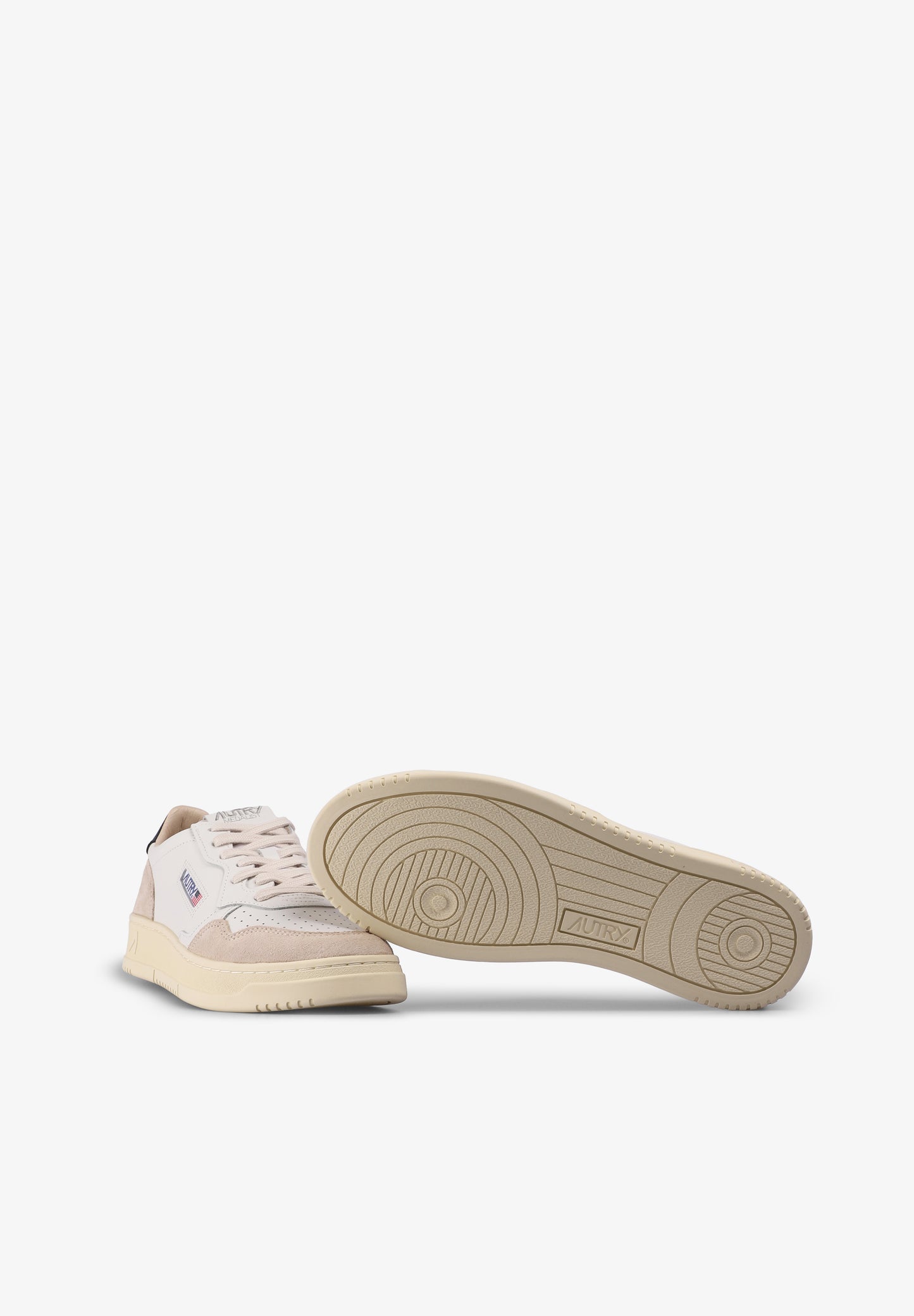 AUTRY | MEDALIST LOW SUEDE