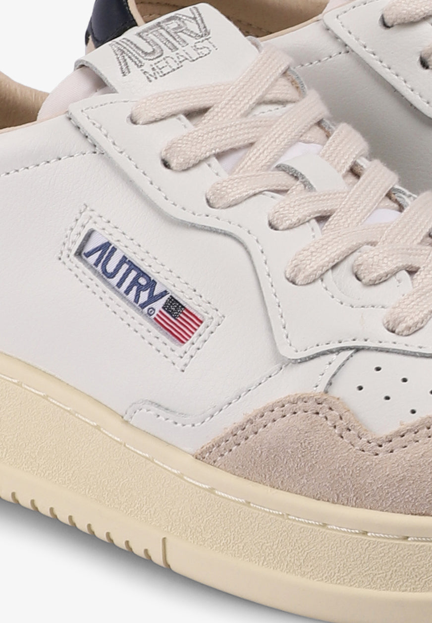 AUTRY | MEDALIST LOW SUEDE