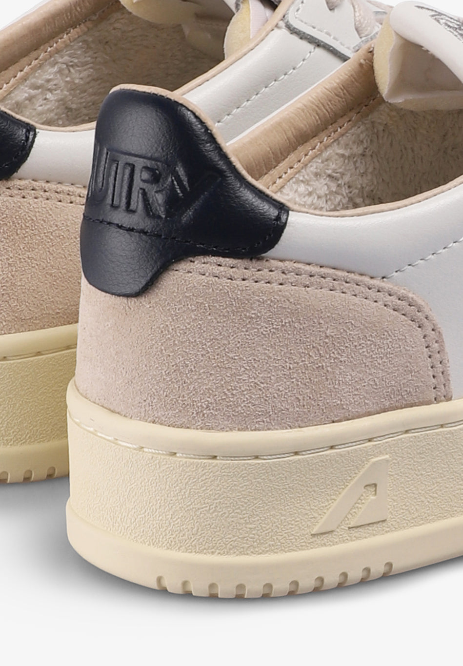 AUTRY | MEDALIST LOW SUEDE