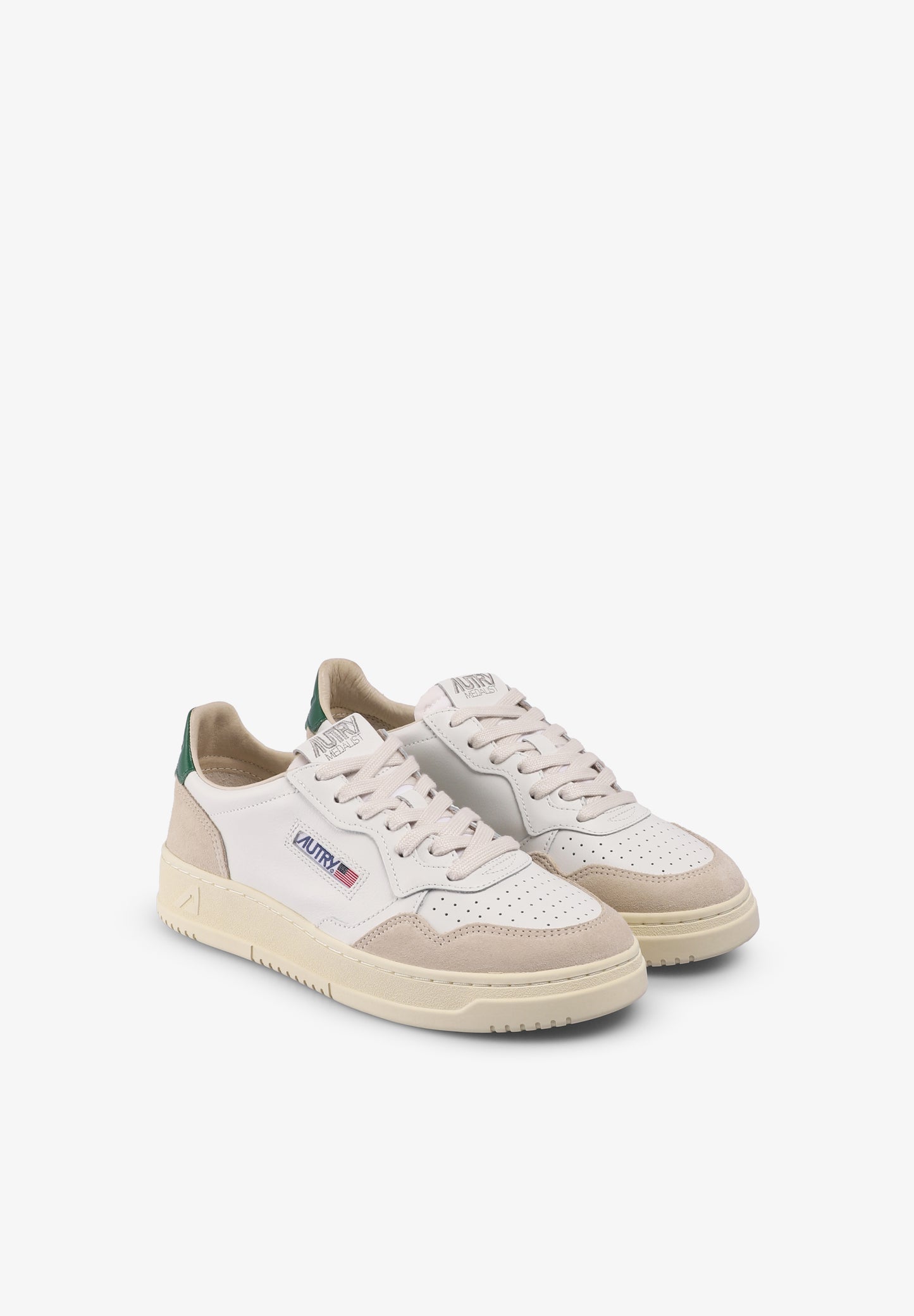 AUTRY | MEDALIST LOW SUEDE